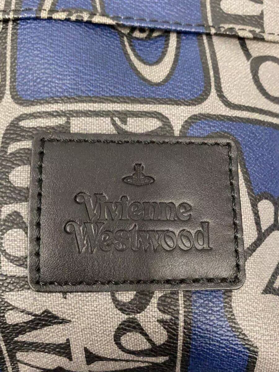 Vivienne Westwood Safety Pin Orb Backpack Size ONE SIZE - 6 Thumbnail