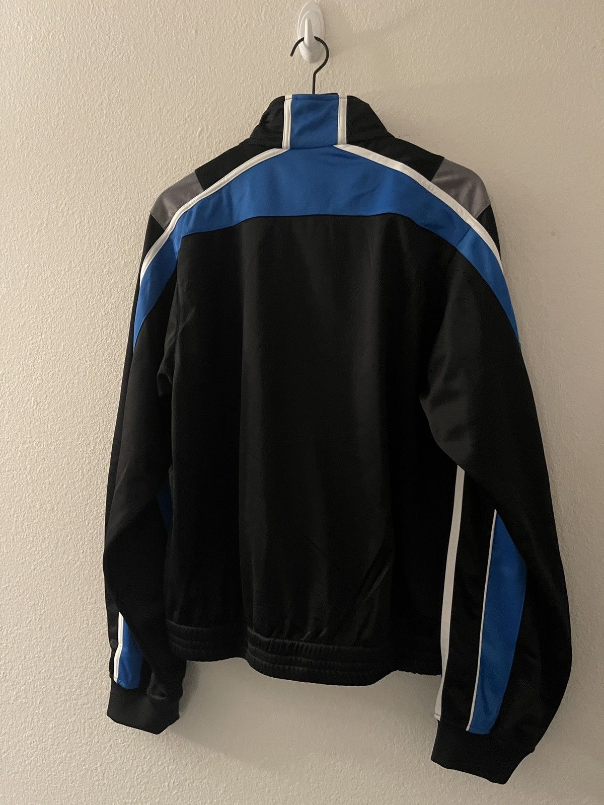 Martine Rose Martine Rose Shrunken Track Jacket Blue | Grailed Martine Rose Martine Rose Shrunken Track Jacket Blue | Grailed