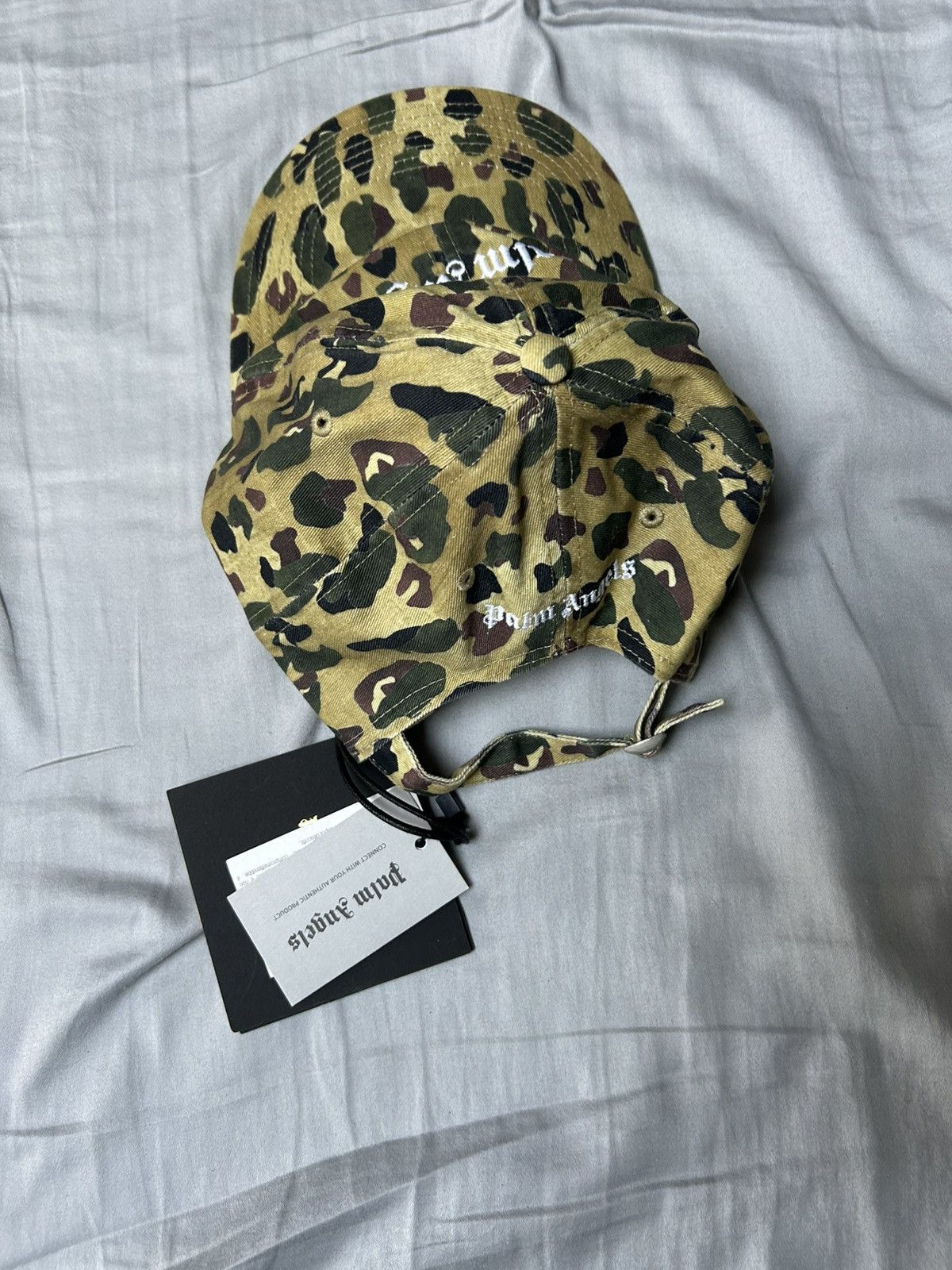 Palm Angels Palm angels hat Size ONE SIZE - 2 Thumbnail