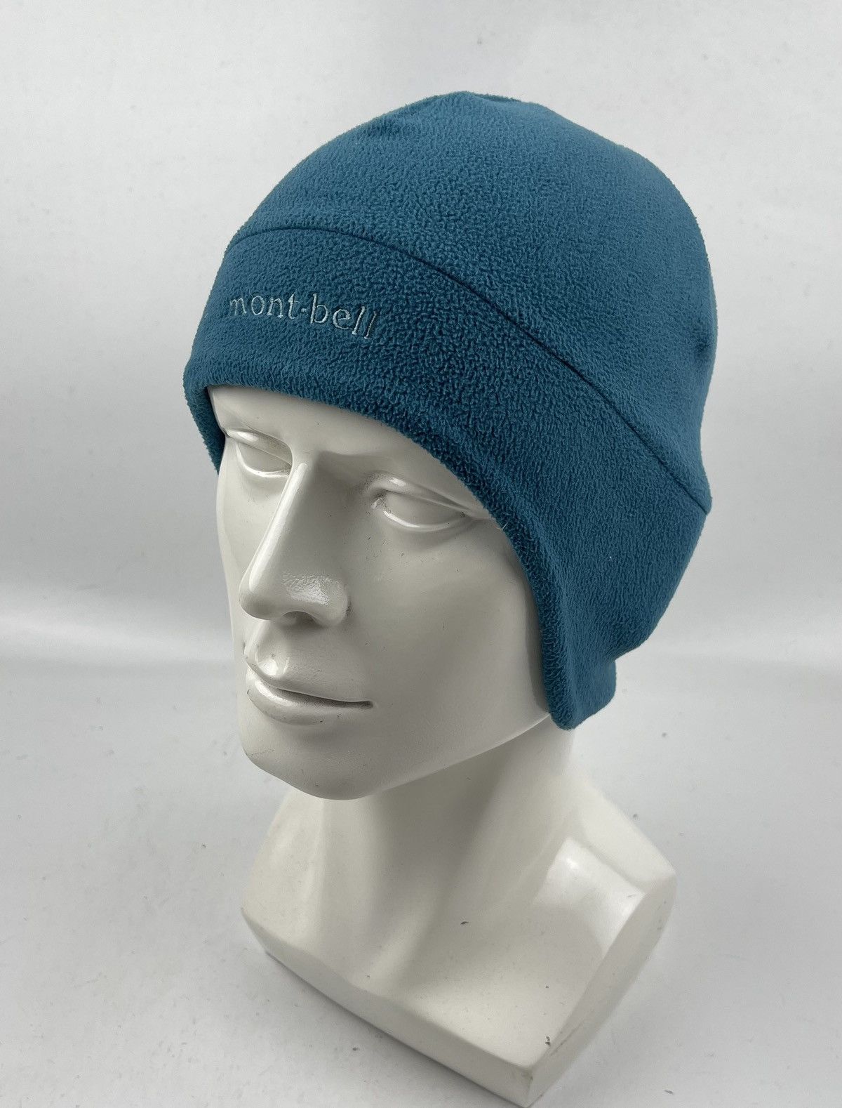 Japanese Brand × Montbell montbell hat winter hat tc40 Size ONE SIZE - 1 Thumbnail