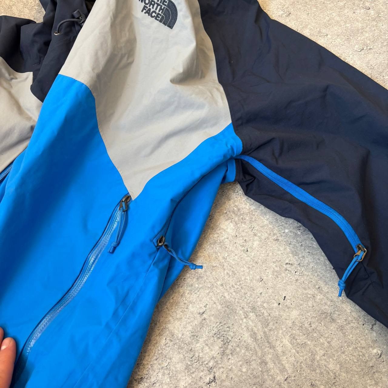 The North Face × Vintage Outdoor The North Face Nylon HyVent jacket Size US L / EU 52-54 / 3 - 6 Thumbnail