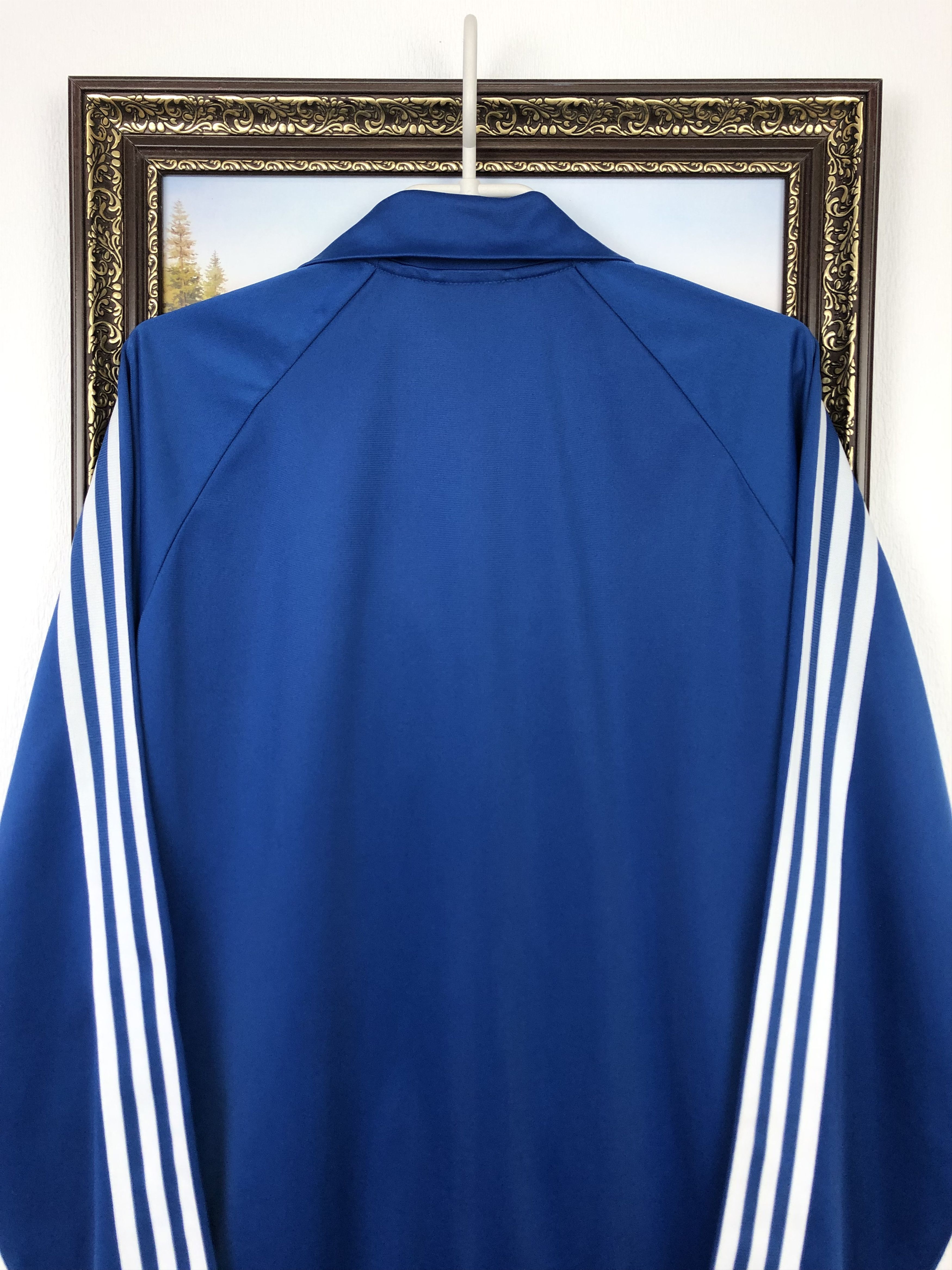 Adidas Vintage Adidas Originals Jacket Mens Track Top Y2K Retro Size US M / EU 48-50 / 2 - 13 Thumbnail