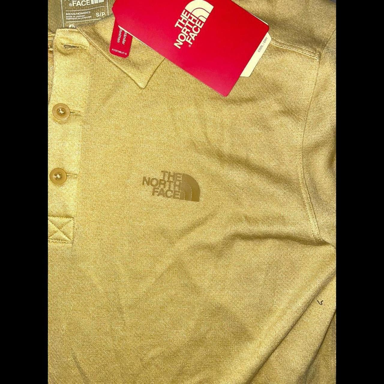 The North Face New Polo Shirt The North F18c Size US S / EU 44-46 / 1 - 2 Thumbnail