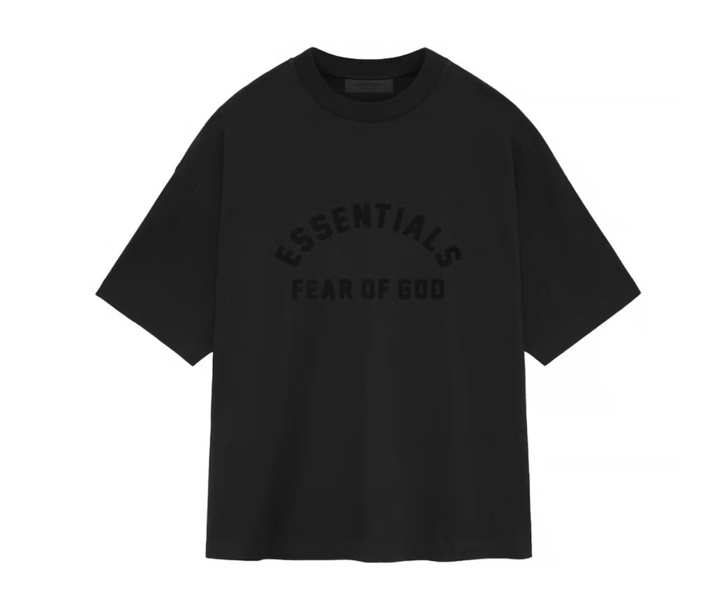 Fear of God Fear of God Essentials Core Collection Heavy Tee Black XL Size US XL / EU 56 / 4 - 1 Thumbnail