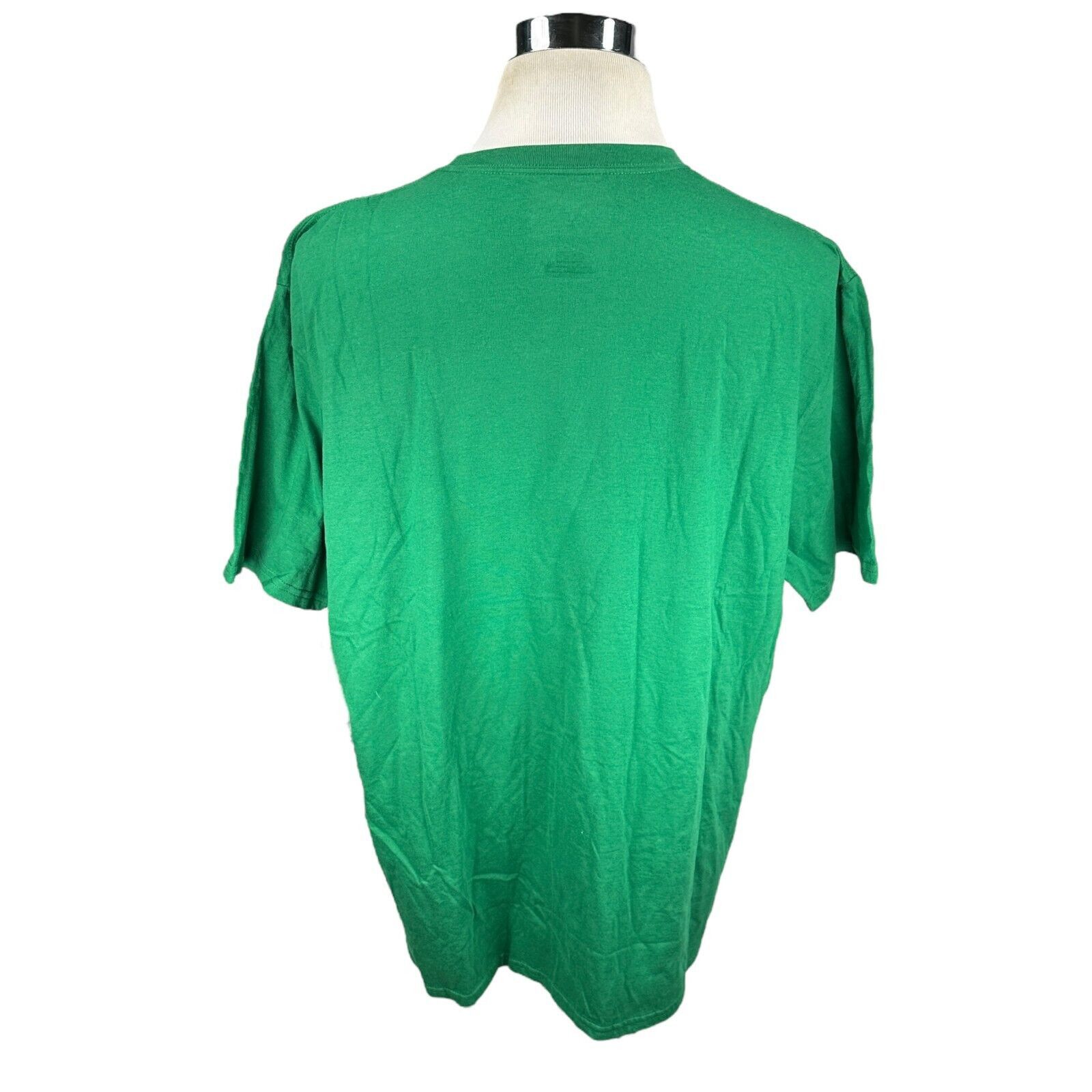 NFL Philadelphia Eagles T-Shirt Men’s 1XB Kelly Green Retro Size US XXL / EU 58 / 5 - 5 Thumbnail
