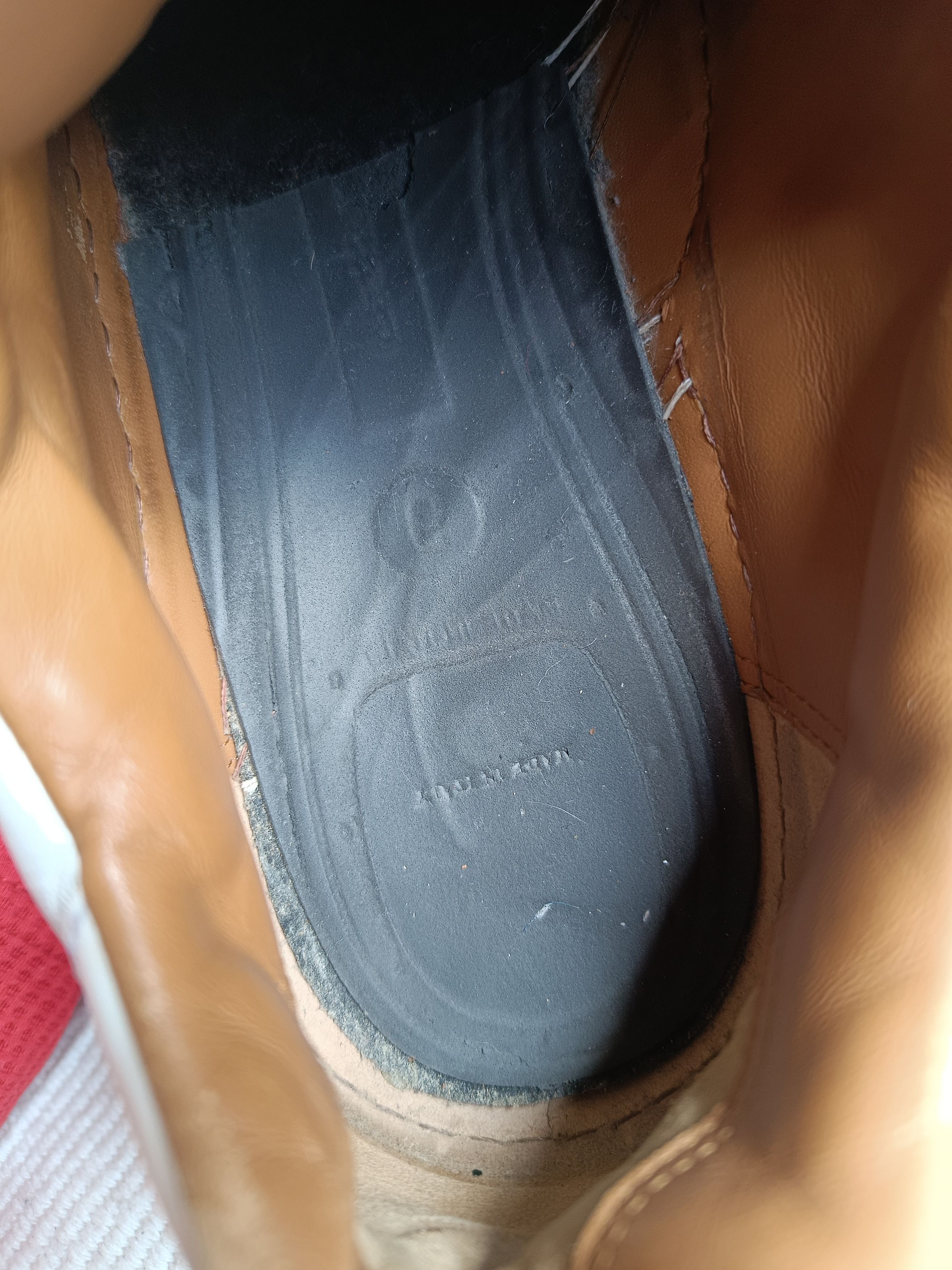 Ermenegildo Zegna Ermenegildo Zegna Couture Size US 9.5 / EU 42-43 - 13 Thumbnail