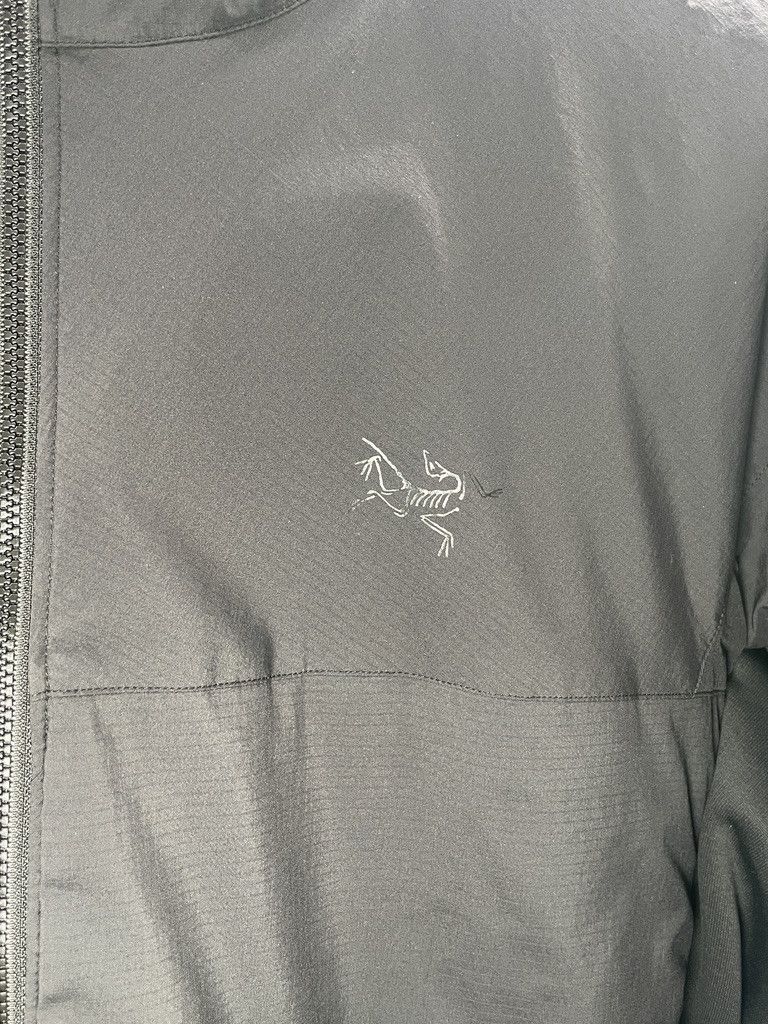 Arc'teryx ARCTERYX LEAF Atom LT Black Gen 1 Jacket Hoody Size US XXL / EU 58 / 5 - 3 Thumbnail