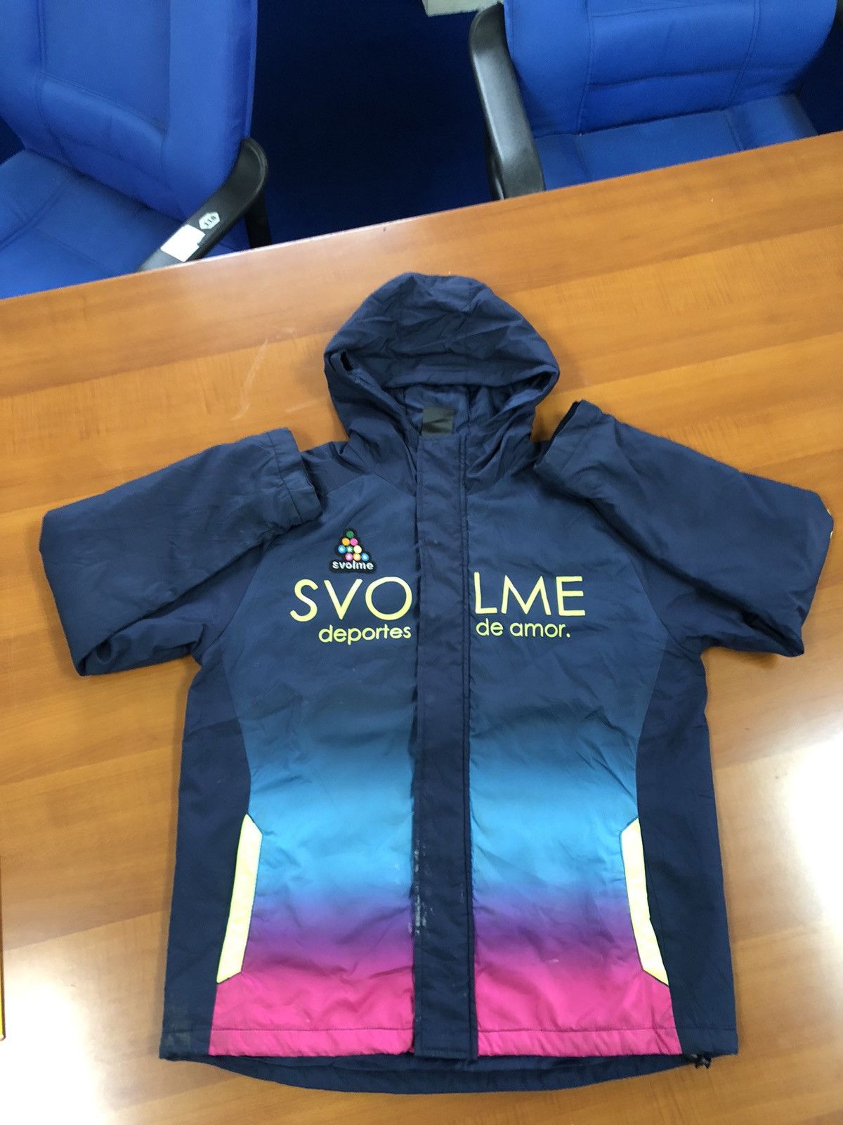 Japanese Brand Svolme Deported De Amor Jacket Size US M / EU 48-50 / 2 - 19 Thumbnail