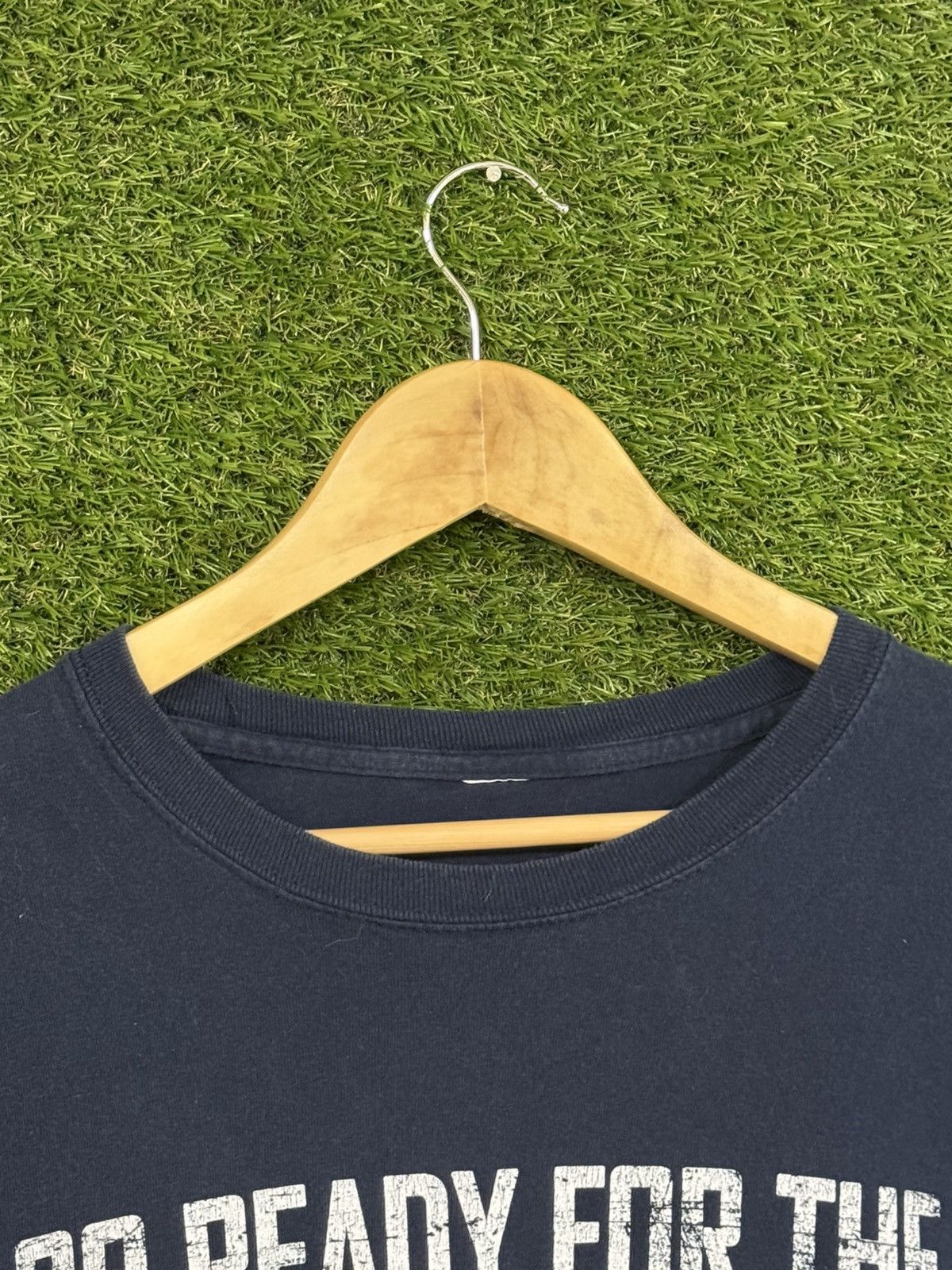 Vintage Vintage Y2K Dallas Cowboys Weekend Star Funny Stick NFL Tee Size US L / EU 52-54 / 3 - 3 Thumbnail