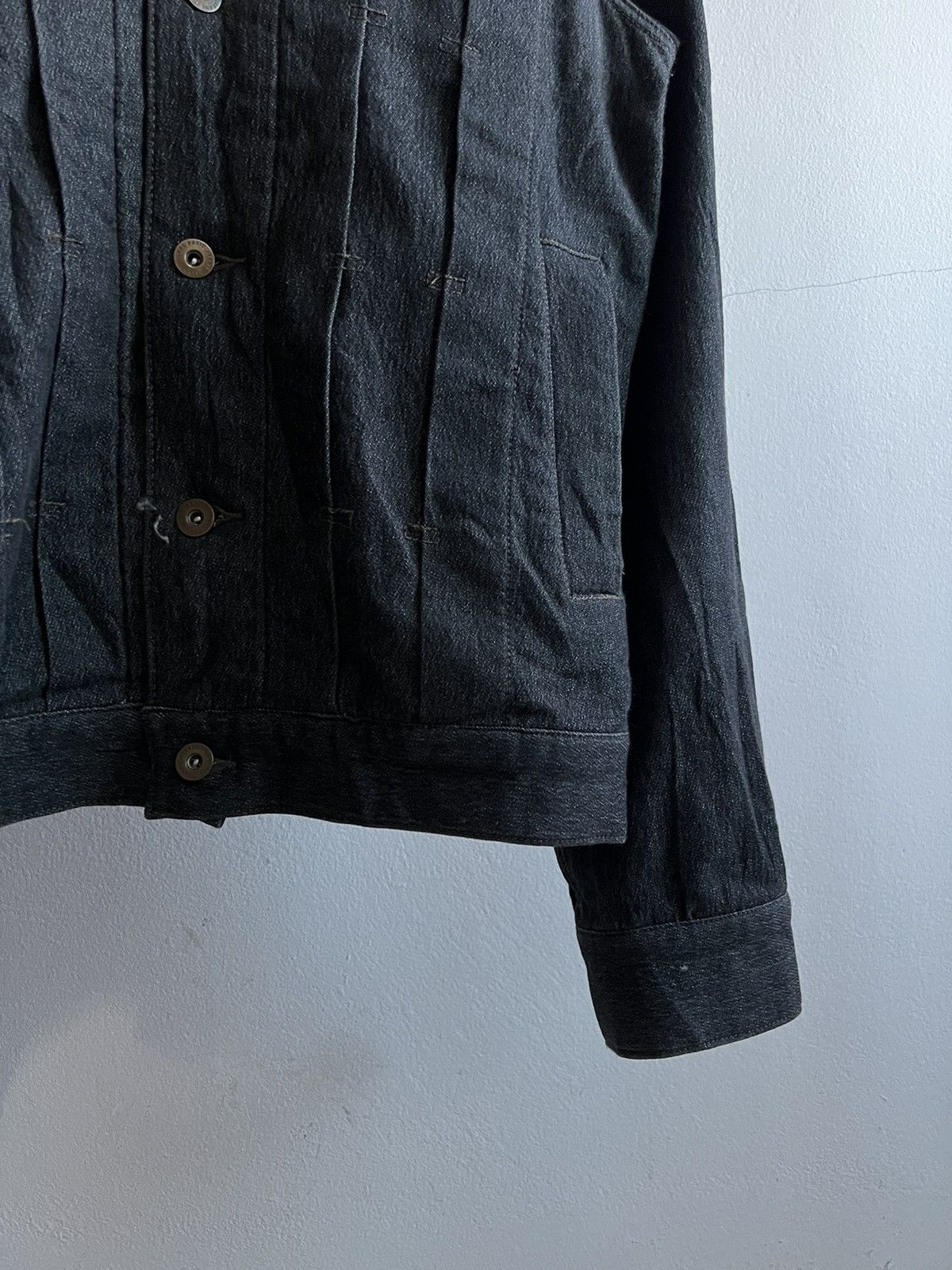 PPFM Sick* Vintage PPFM Denim Jacket Size US S / EU 44-46 / 1 - 6 Thumbnail