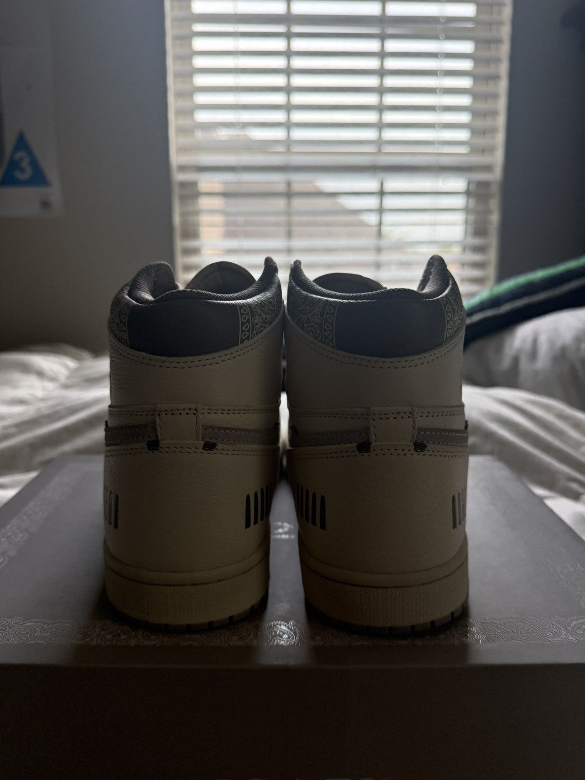 Fugazi Fugazi one in the chamber neutral grey Size US 10 / EU 43 - 5 Thumbnail