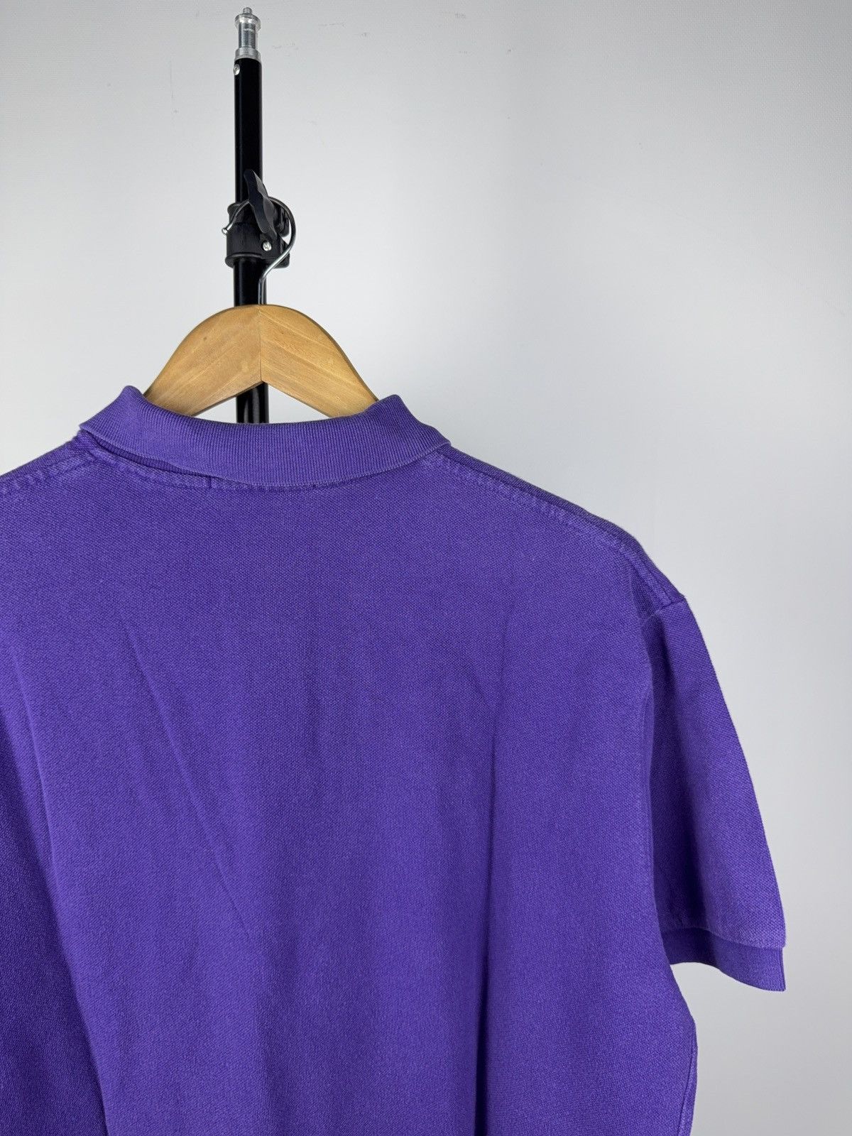 Polo Ralph Lauren Vintage 90s Retro Polo Ralph Lauren Basic Logo Polos Y2K Size US M / EU 48-50 / 2 - 7 Thumbnail