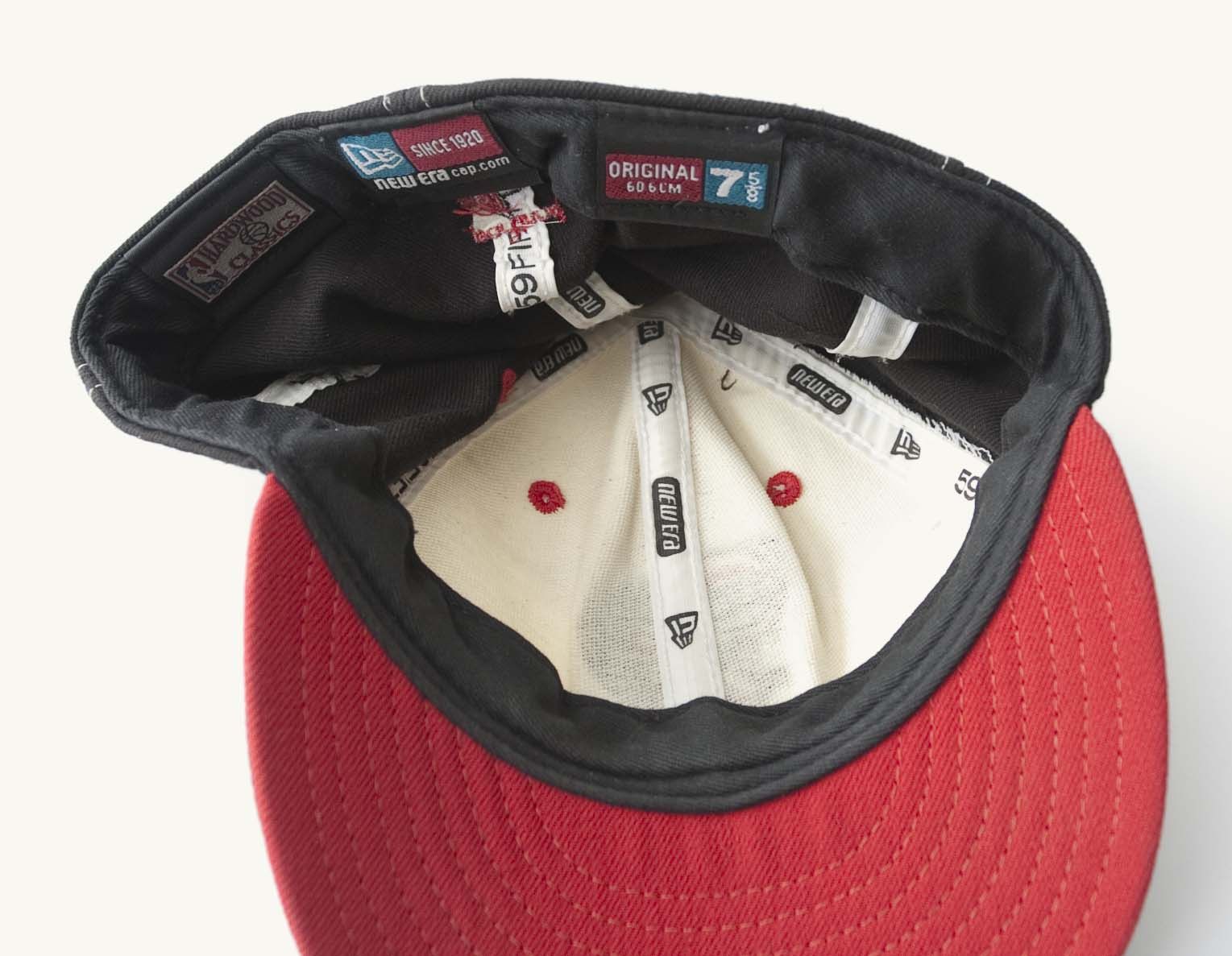 NBA × New Era Portland Trail Blazers Cap Afroman New Era Size 7 5/8 NBA Size ONE SIZE - 7 Thumbnail