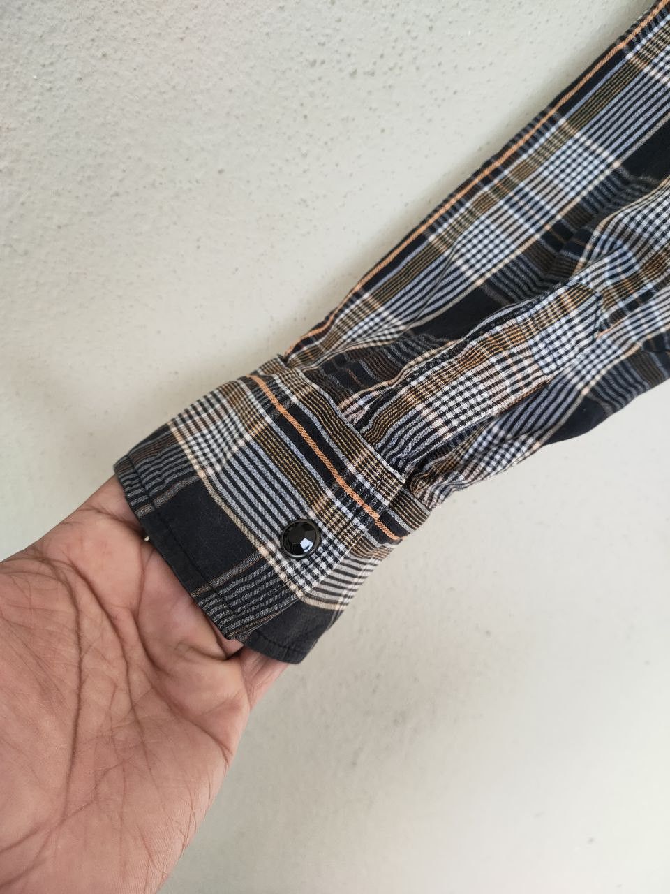 In The Attic In the Attic Flannel Shirt Size US M / EU 48-50 / 2 - 6 Thumbnail