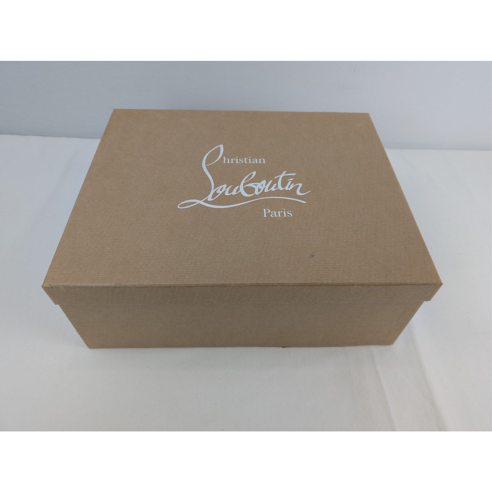 Christian Louboutin o1rshd1 Sharkyloub SP Spikes Flat Sneakers in Black Size US 13 / EU 46 - 21 Thumbnail