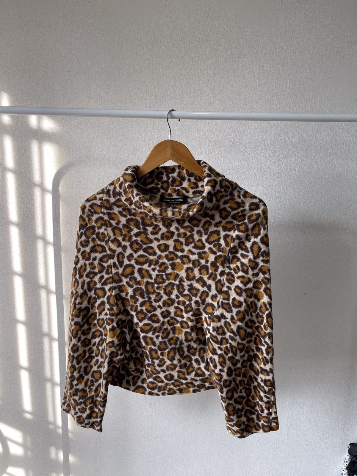 Comme Des Garcons Leopard | Grailed