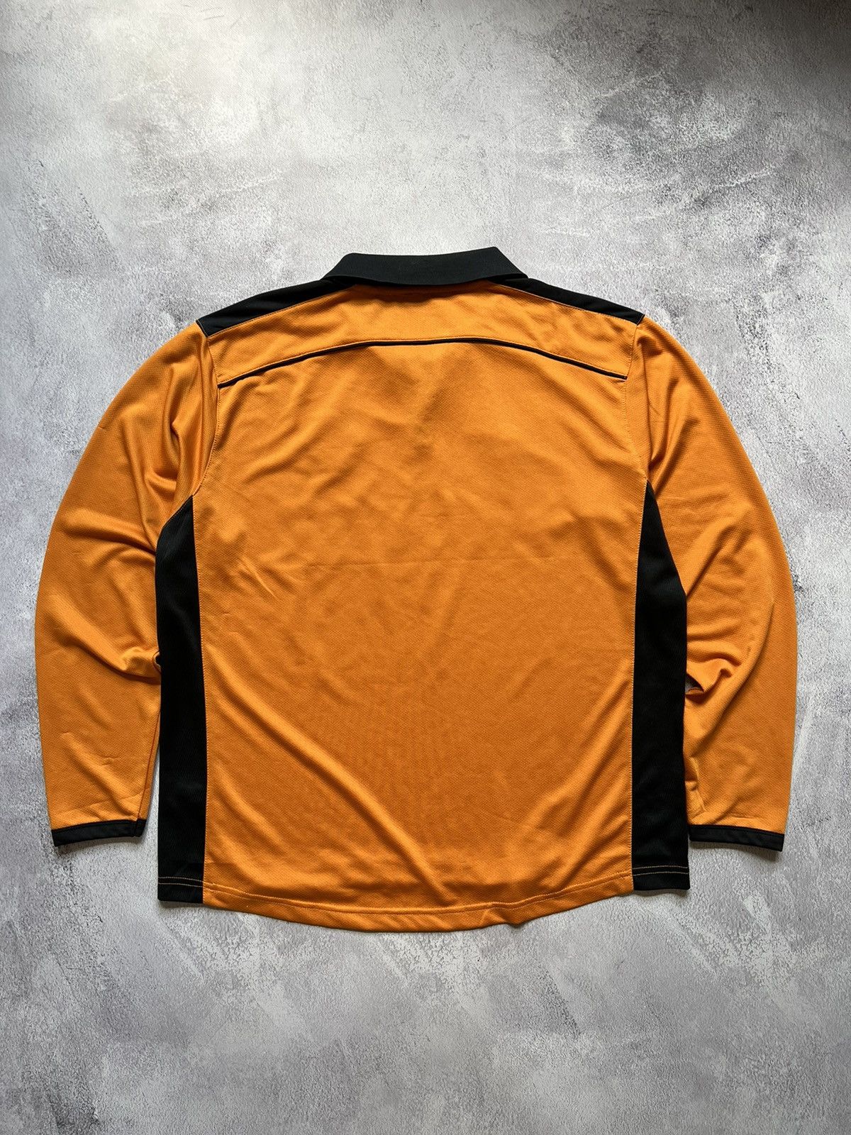 Other Wolverhampton Wanderers Home Burrda 10/11 Football Jersey Size US L / EU 52-54 / 3 - 6 Thumbnail