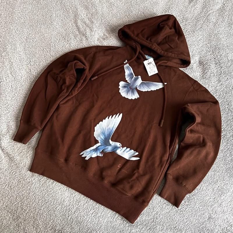 3.PARADIS 3.Paradis “Freedom Dove” Sweat Size US S / EU 44-46 / 1 - 1 Thumbnail