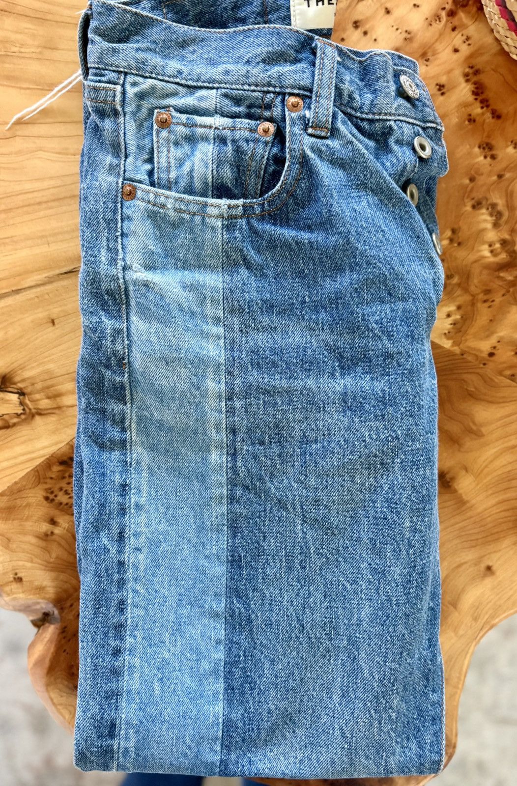 Other Shinzone Tokyo City Kapital Design Jeans Vintage Size 34 Size US 34 / EU 50 - 3 Thumbnail
