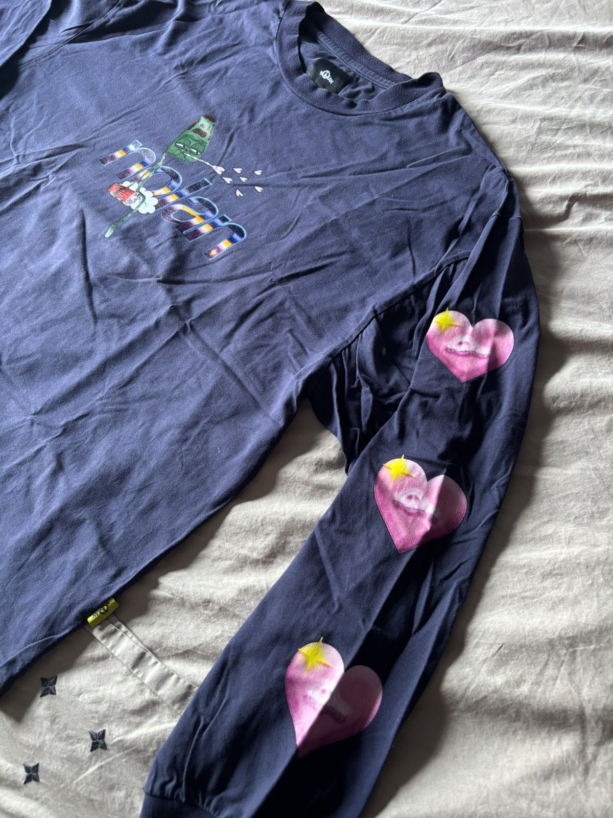Other Nolan Long Sleeve Shirt Size US L / EU 52-54 / 3 - 3 Thumbnail