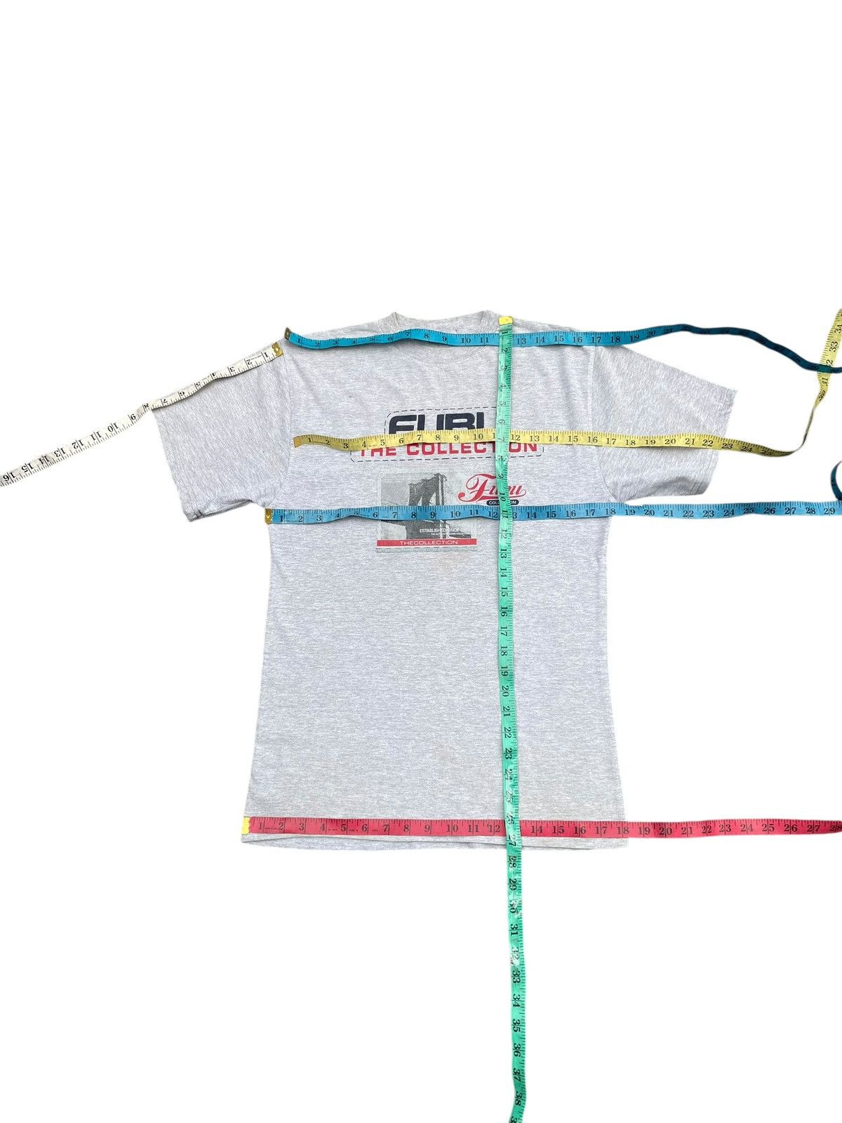 Fubu Fubu The Collection Tshirt Size US S / EU 44-46 / 1 - 7 Thumbnail
