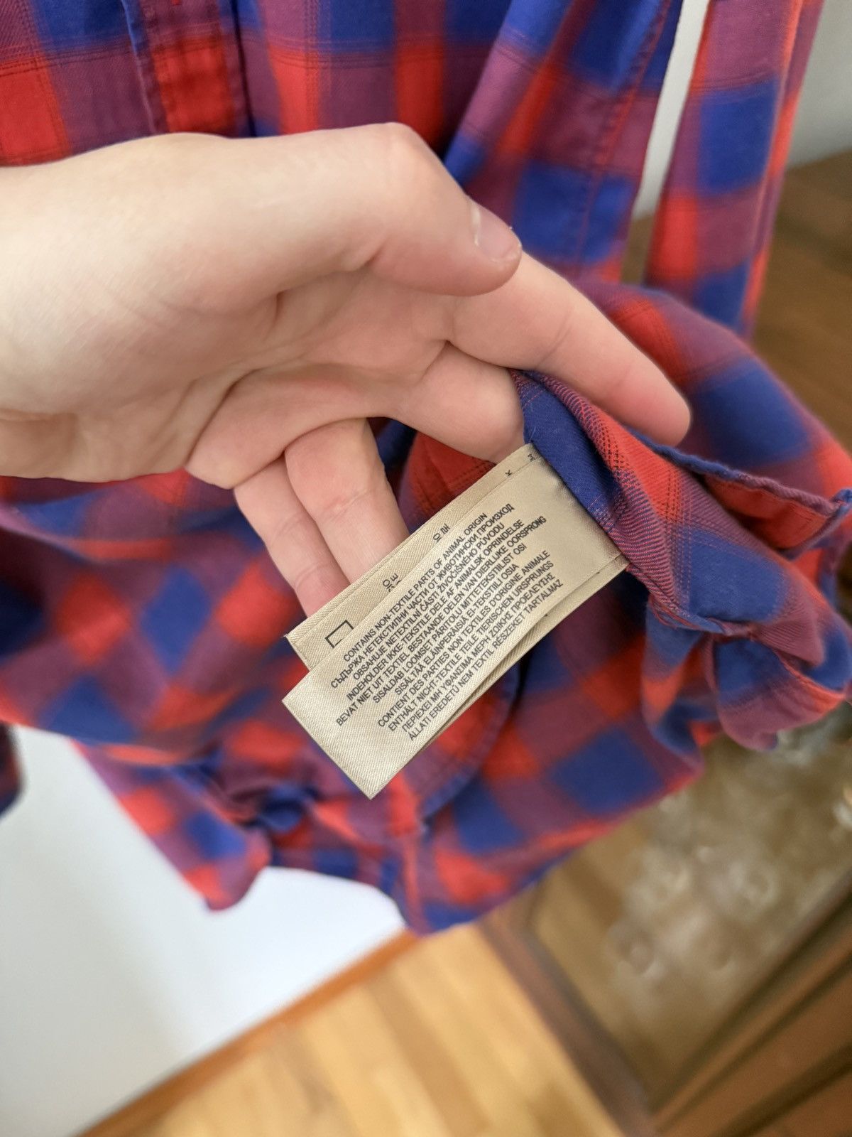Burberry Burberry Check Shirt Button Up Size US S / EU 44-46 / 1 - 13 Thumbnail