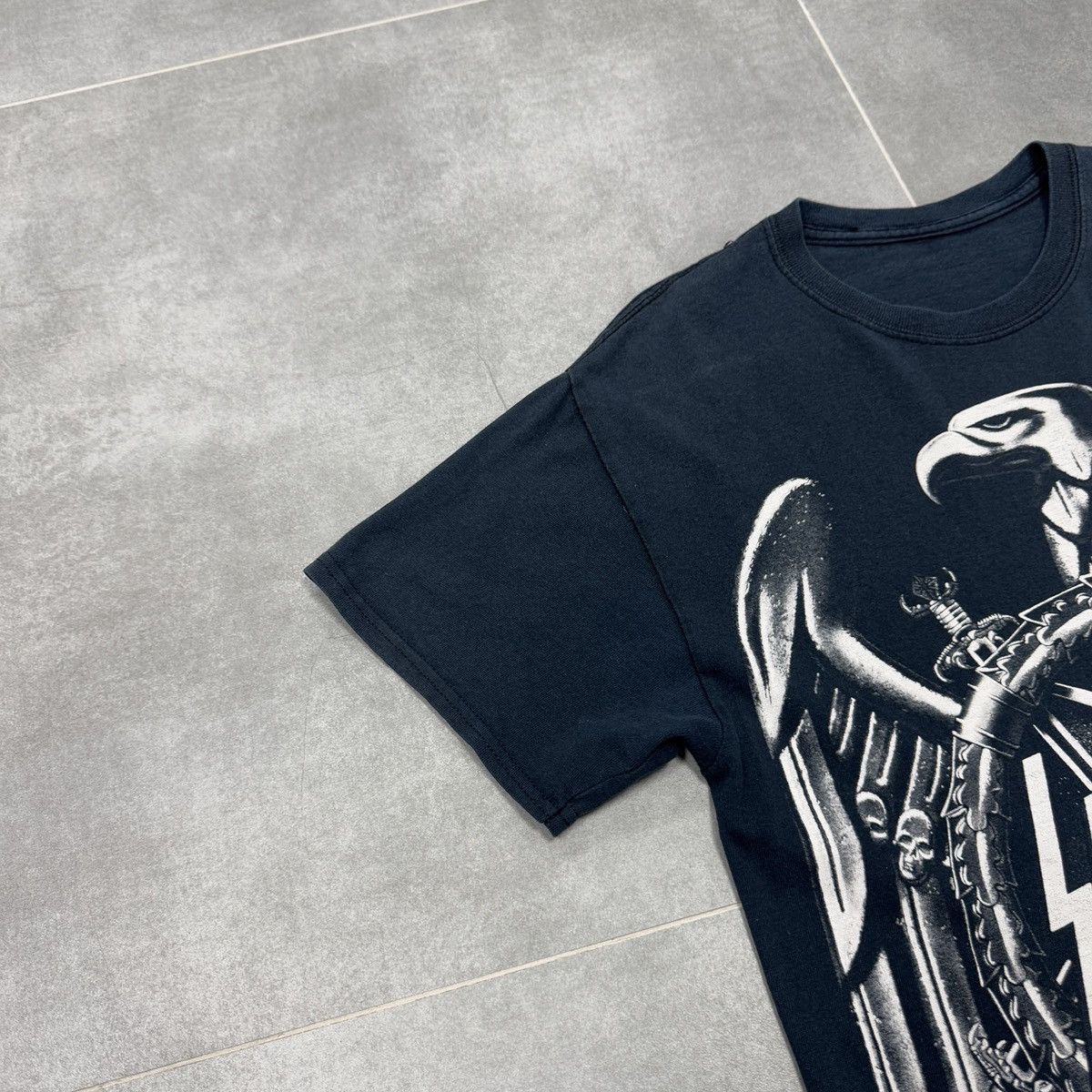 Slayer × Vintage Vintage Slayer Eagle T-Shirt Size M Size US M / EU 48-50 / 2 - 3 Thumbnail