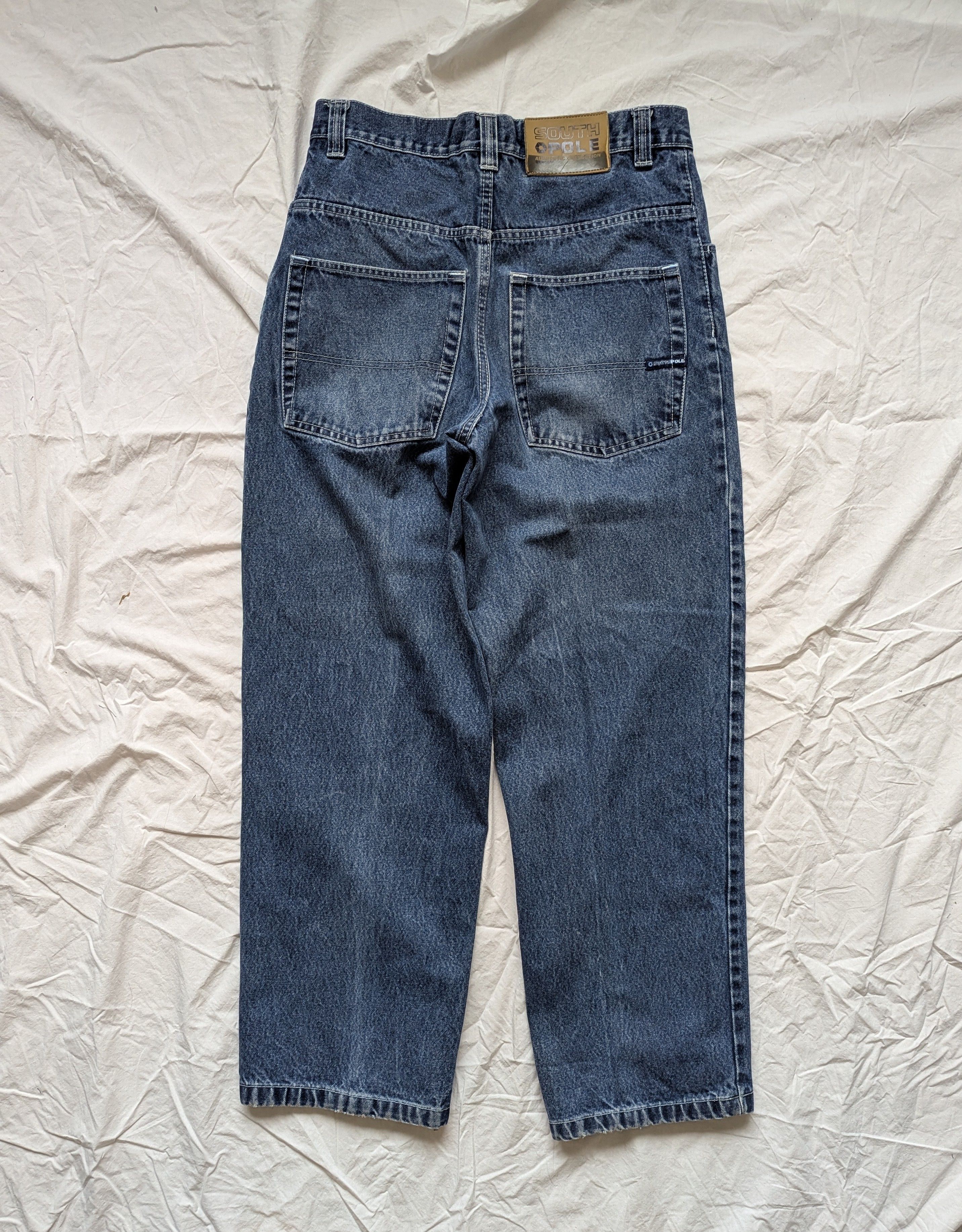 Southpole Southpole authentic collection jeans Size US 30 / EU 46 - 1 Thumbnail