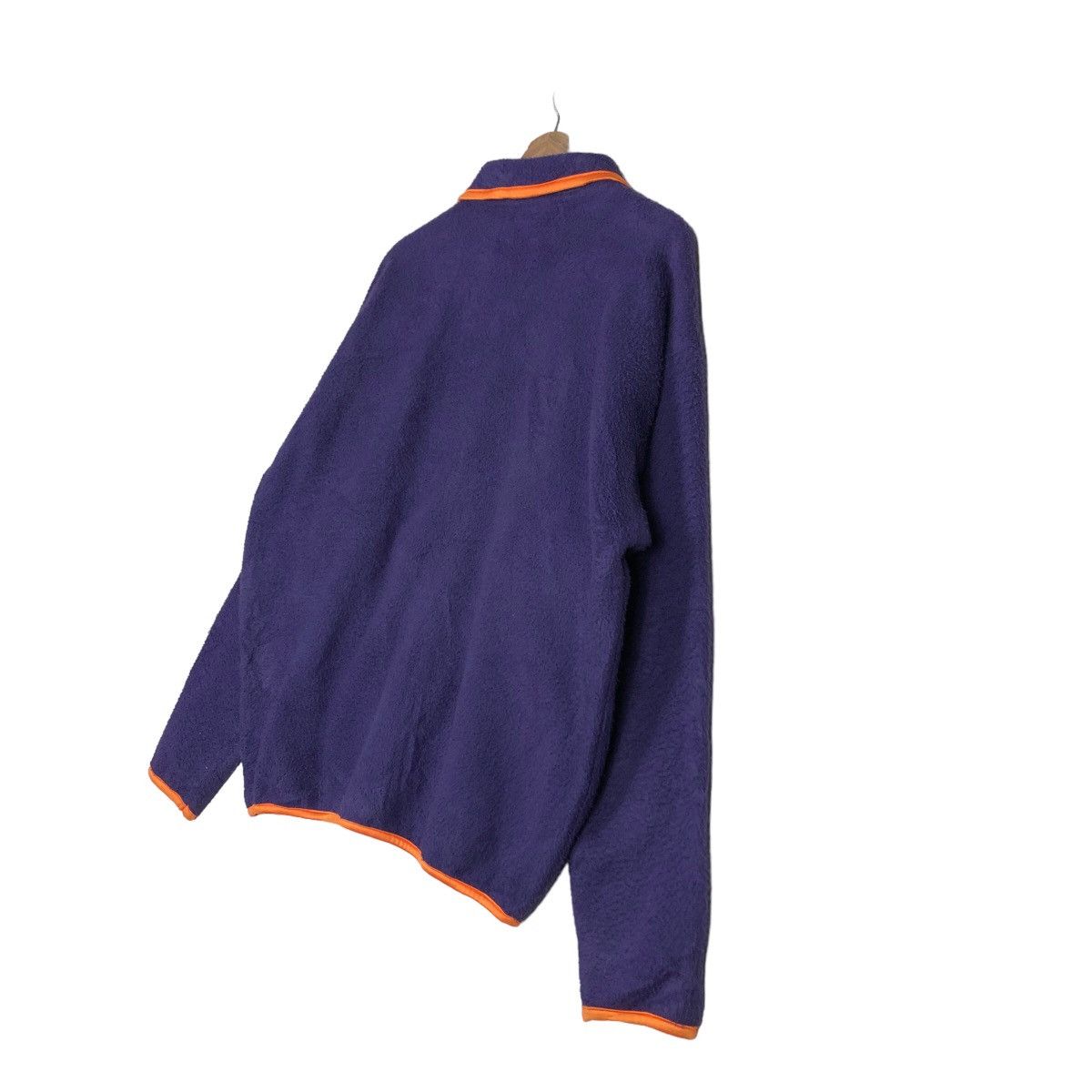 Japanese Brand 🔥Vintage Yamaha Fleece Zipper Jacket Racing Size US M / EU 48-50 / 2 - 10 Thumbnail