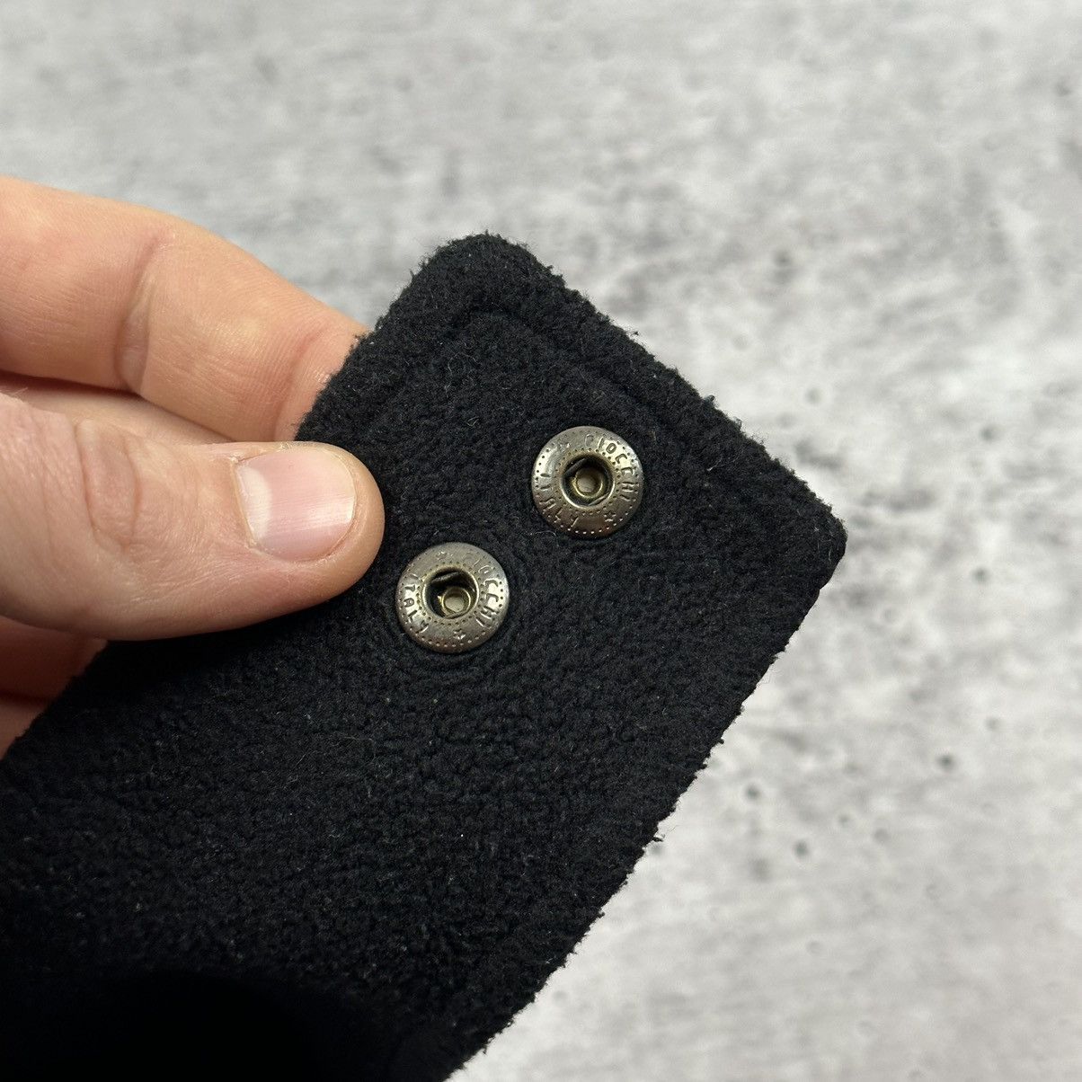Moncler Moncler Ear Hat Cap Winter Blue Size 54 XS-S Size ONE SIZE - 11 Thumbnail