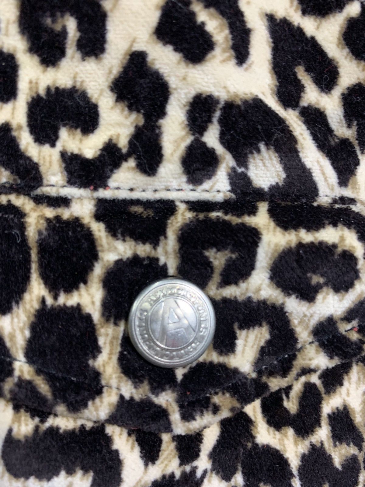 Seditionaries 🔥HELL CAT PUNKS ANARCHY LEOPARDS CAMO JACKETS Size US M / EU 48-50 / 2 - 10 Thumbnail