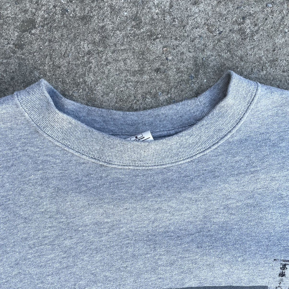 Uniqlo Vintage Uniqlo Sweatshirt Big Logo Japanese Style Y2K 90s Size US M / EU 48-50 / 2 - 8 Thumbnail