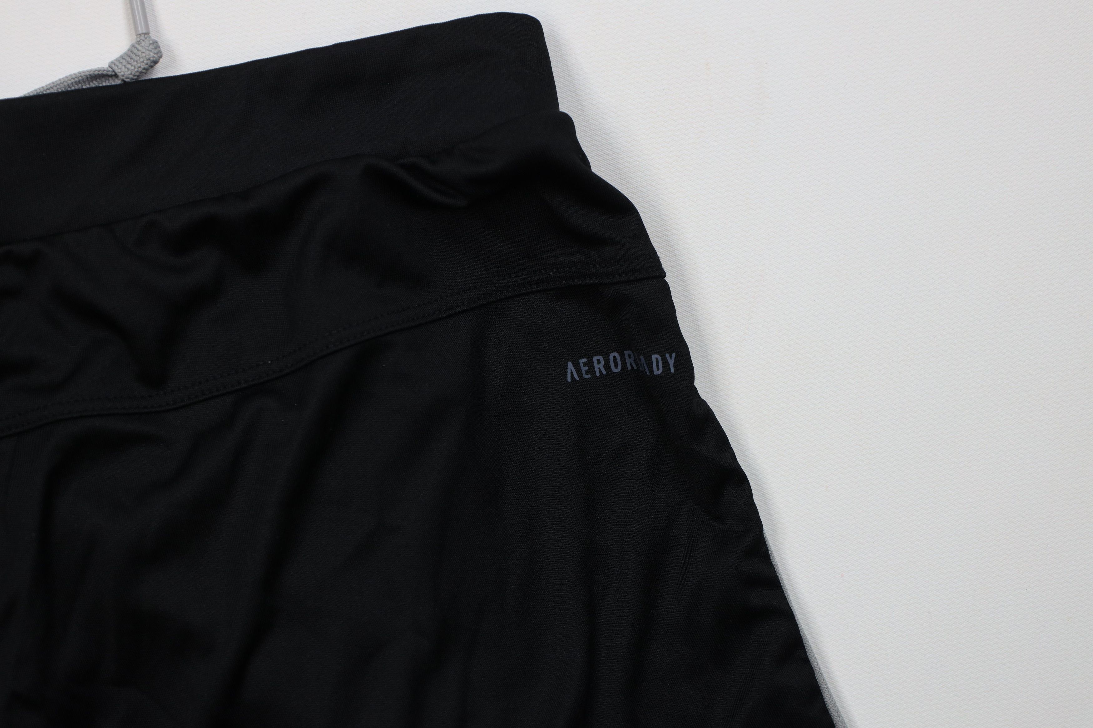 Adidas Adidas Aeroready Striped Running Jogging Soccer Shorts Size US 32 / EU 48 - 10 Thumbnail