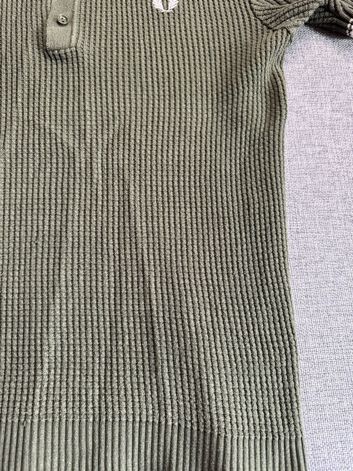 Fred Perry Vintage Fred Perry Reissues Collar T-Shirt made in Italy Size US XS / EU 42 / 0 - 6 Thumbnail