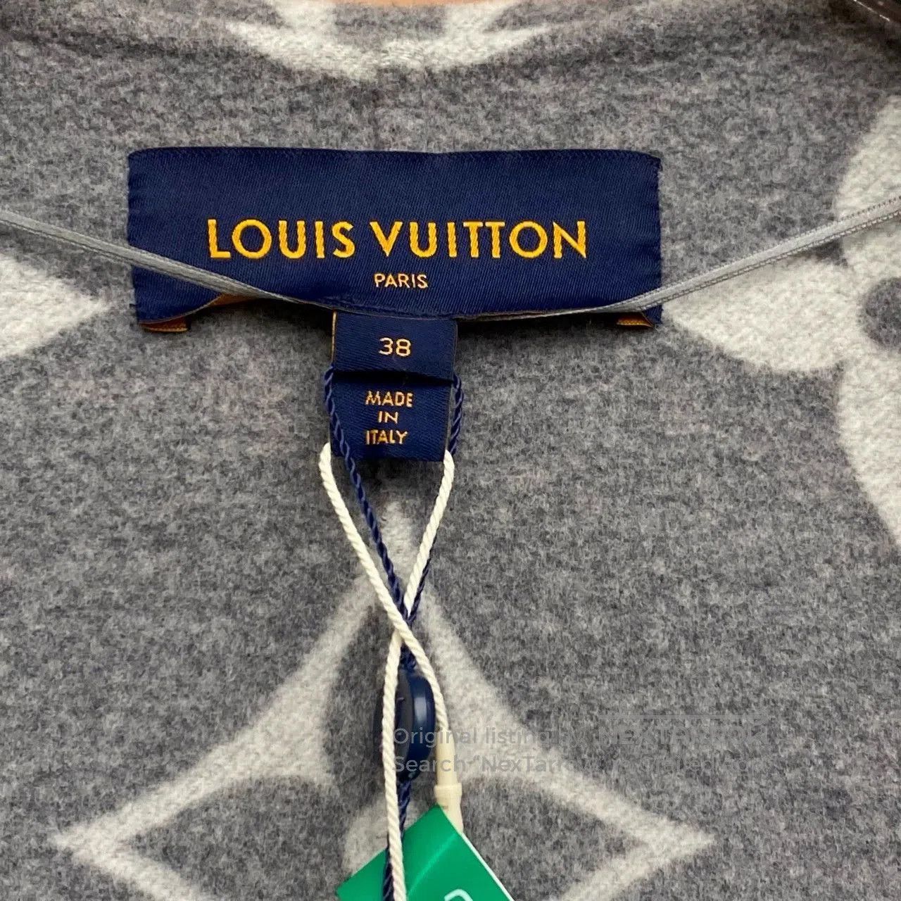 Louis Vuitton Louis Vuitton Monogram Robe Coat. Size US M / EU 48-50 / 2 - 4 Thumbnail