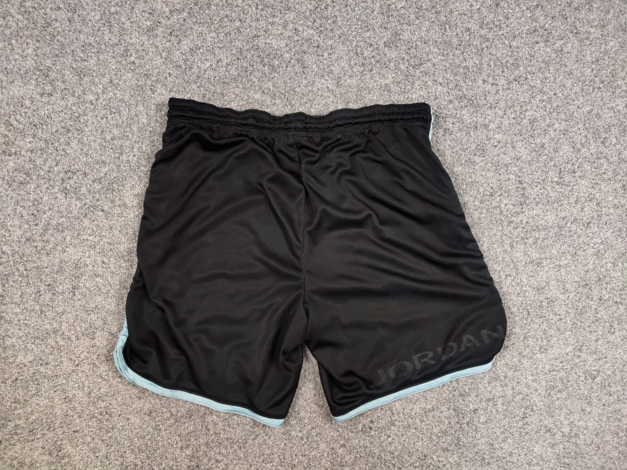 Nike Vintage 90's Nike x Jordan Casual logo Shorts Y2K Style Size US 34 / EU 50 - 7 Thumbnail