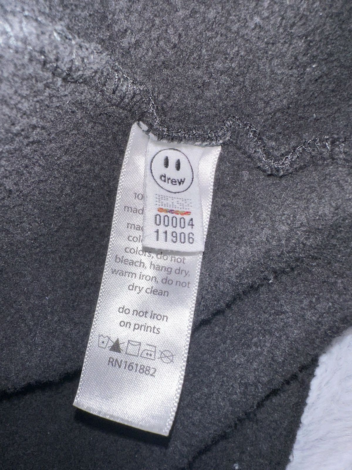 Drew House Drew House deconstructed mascot hoodie Size US M / EU 48-50 / 2 - 7 Thumbnail
