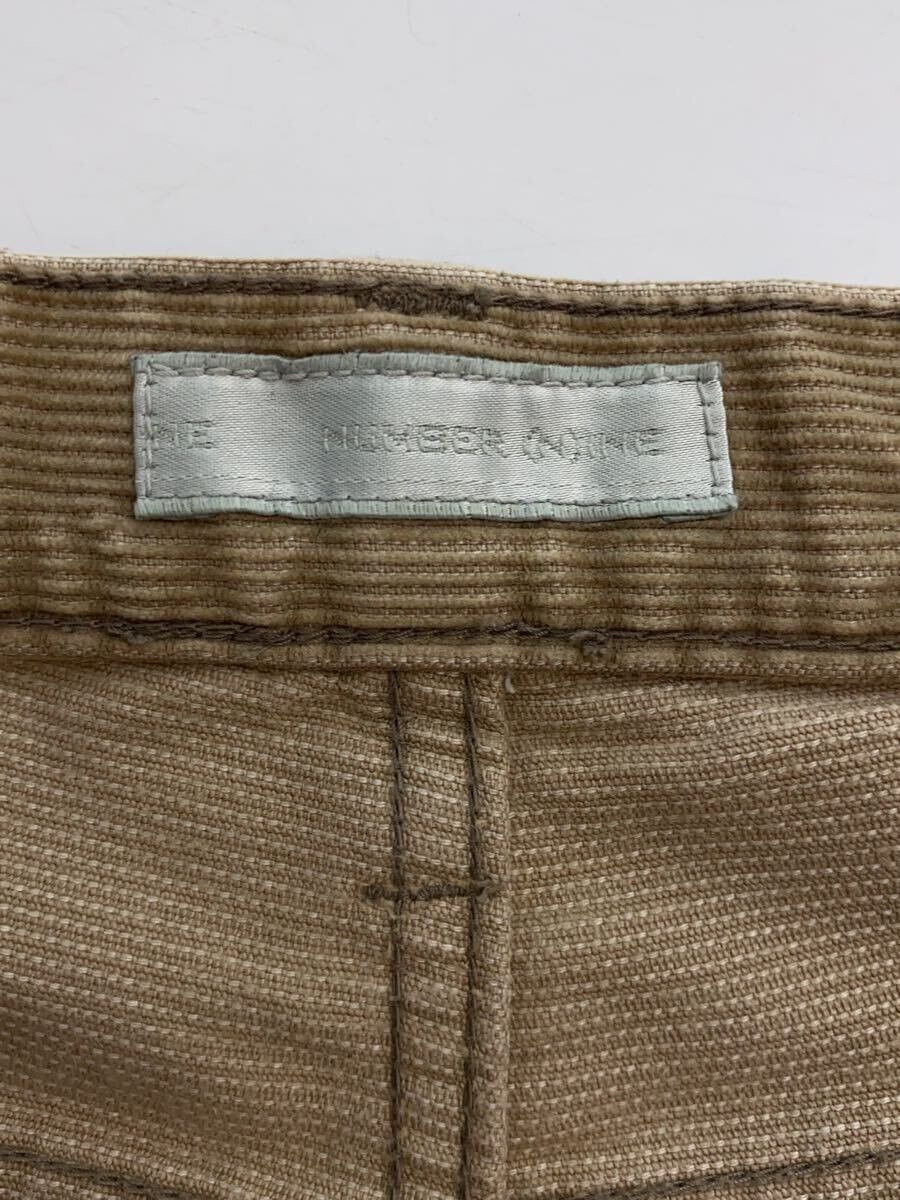 Number (N)ine Corduroy Pants Size US 33 - 4 Thumbnail