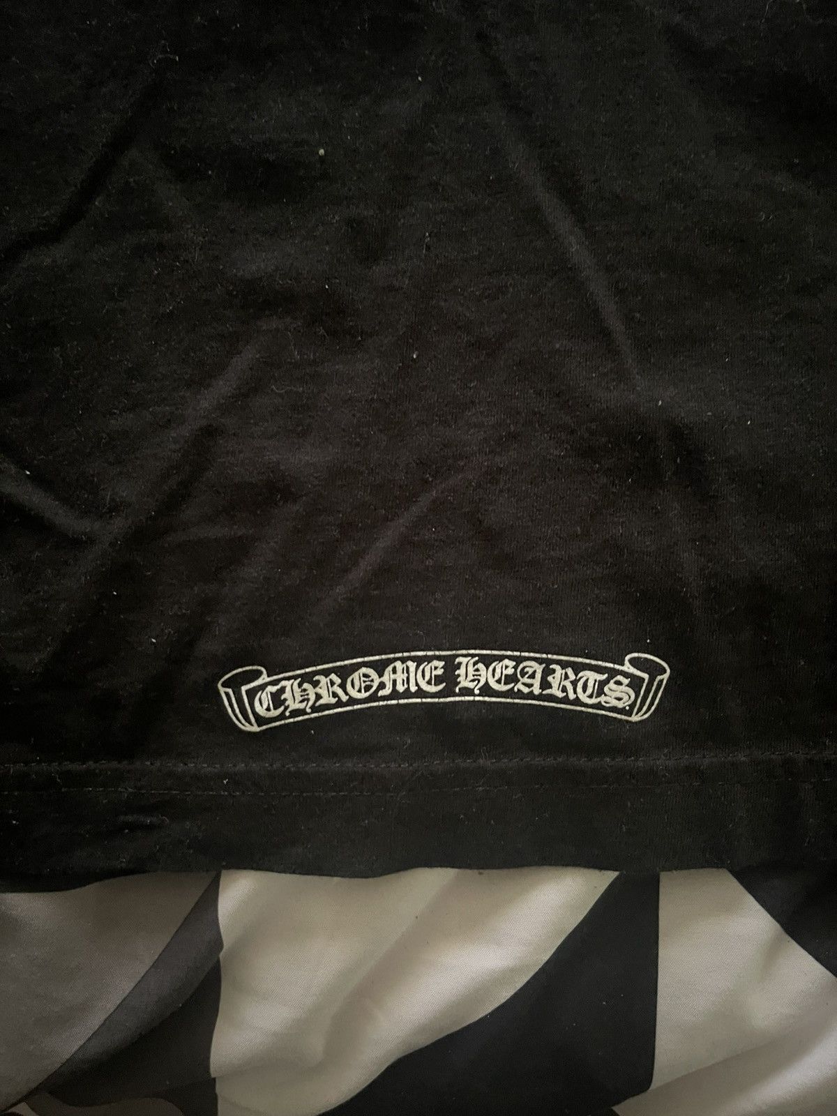 Chrome Hearts Chrome Heart Long Sleeve Size US XL / EU 56 / 4 - 5 Thumbnail