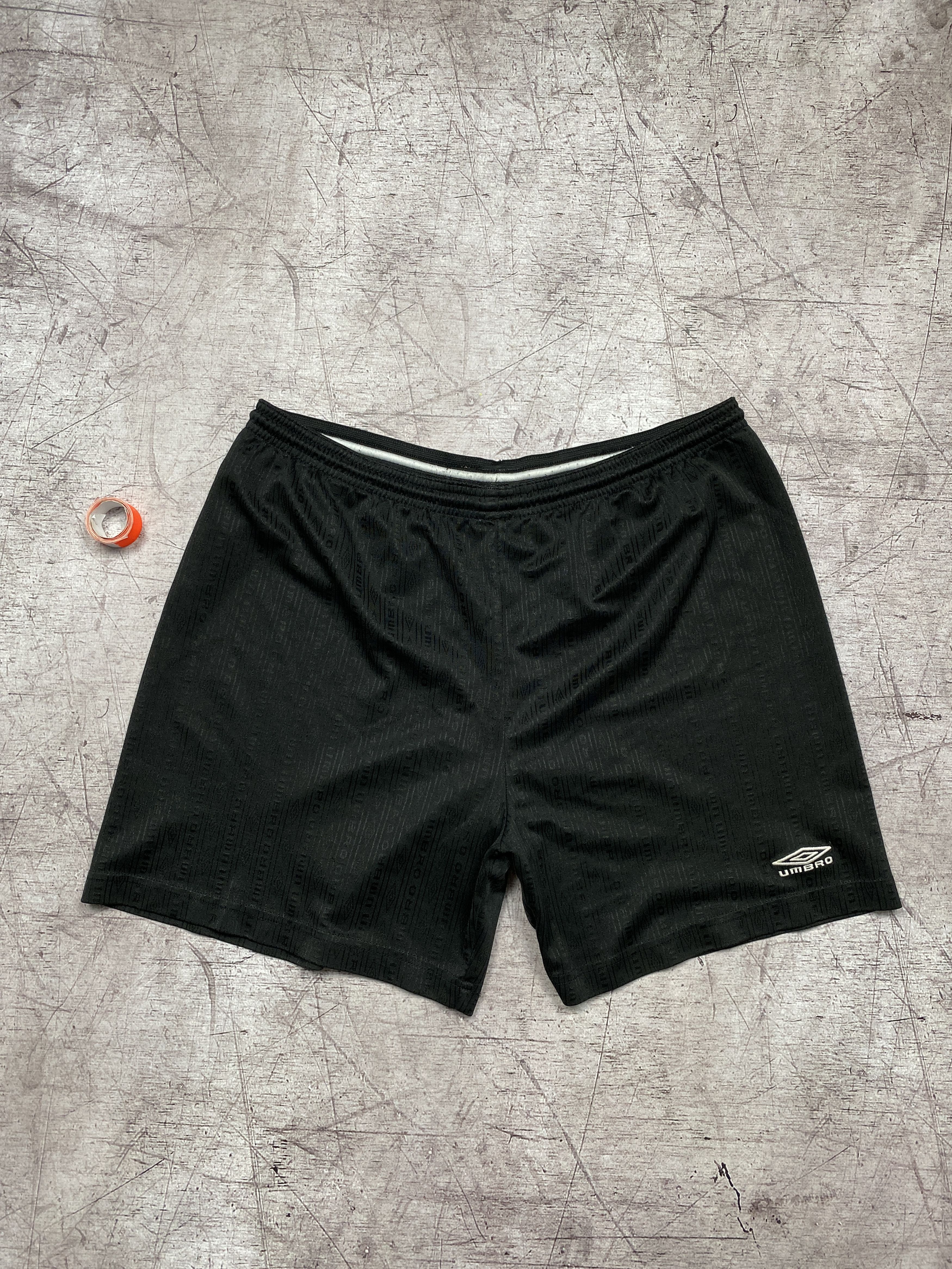 Umbro Umbro Vintage Mens Shorts Size US 34 / EU 50 - 1 Thumbnail