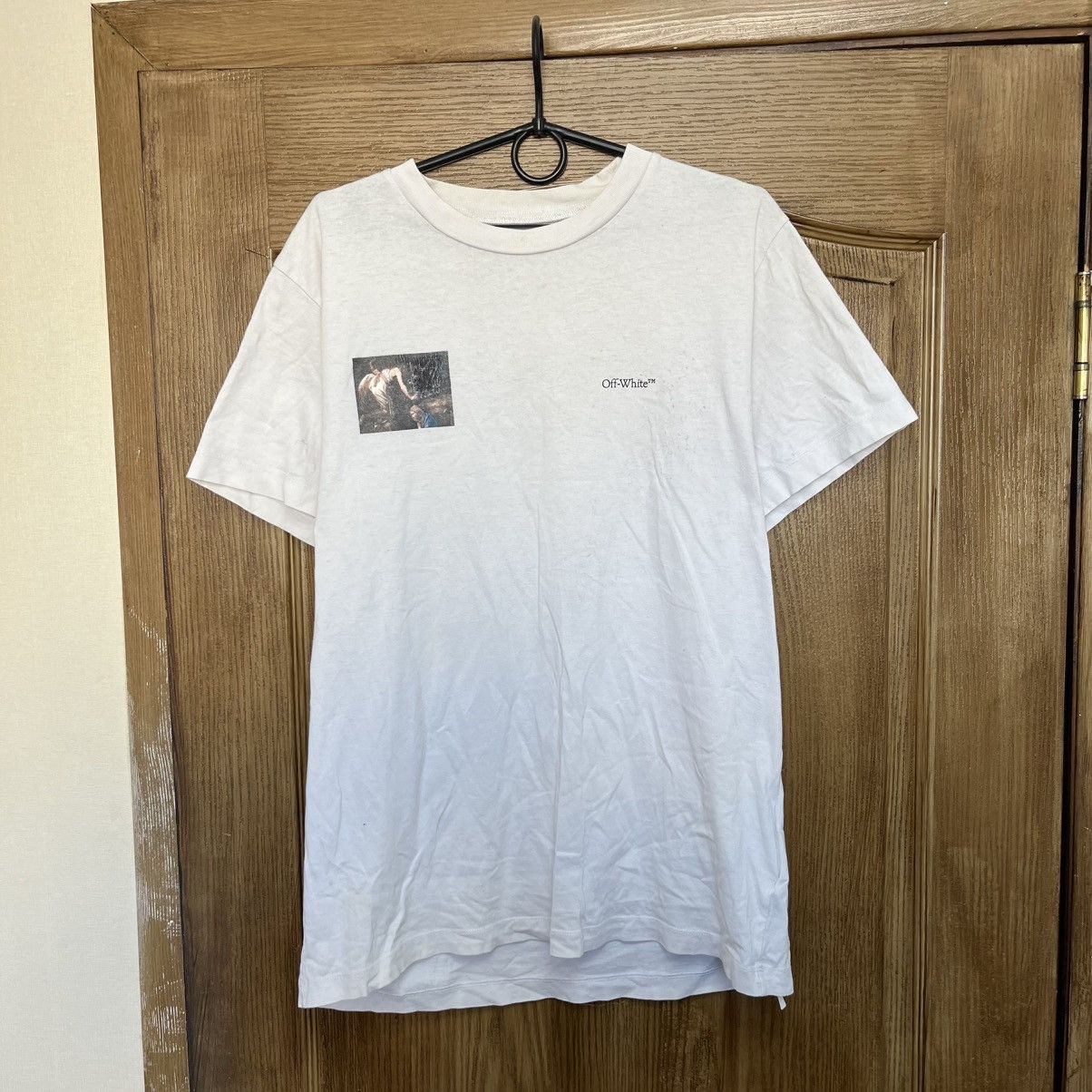 Off-White Off-White T-Shirt Size US M / EU 48-50 / 2 - 4 Thumbnail