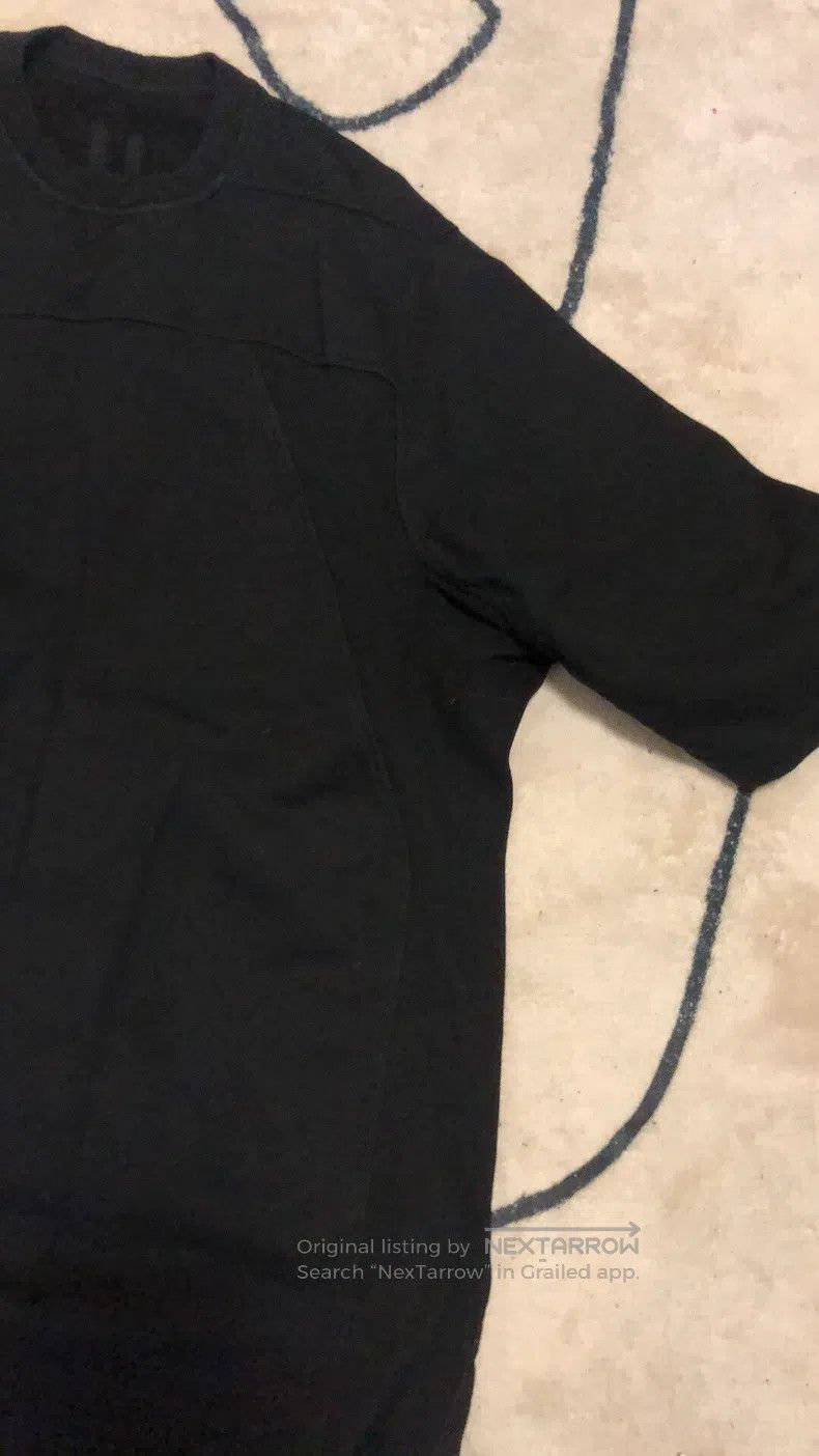 Rick Owens Rick Owens size os Thick Terry short sleeve Size US M / EU 48-50 / 2 - 2 Thumbnail