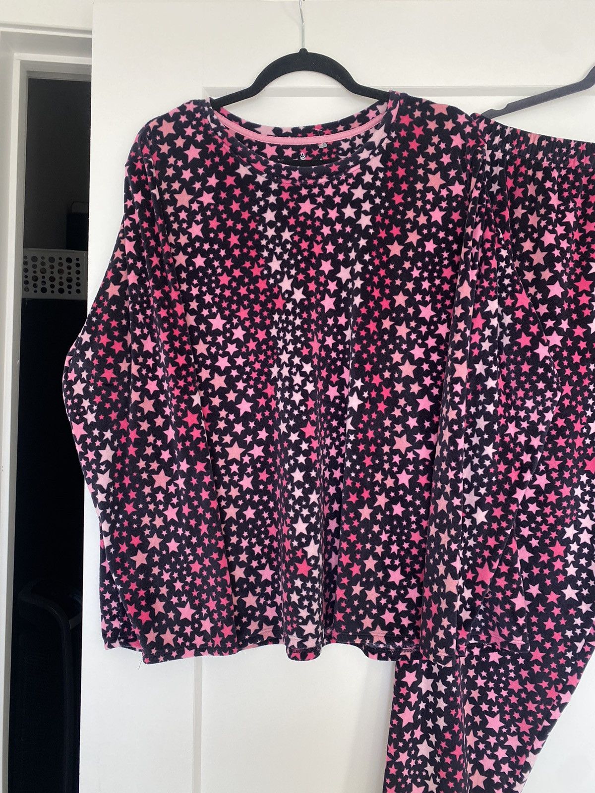 Other NWOT Silky Velour Long Sleeve Pullover With 2pc Pajama Set Size XL / US 12-14 / IT 48-50 - 5 Thumbnail