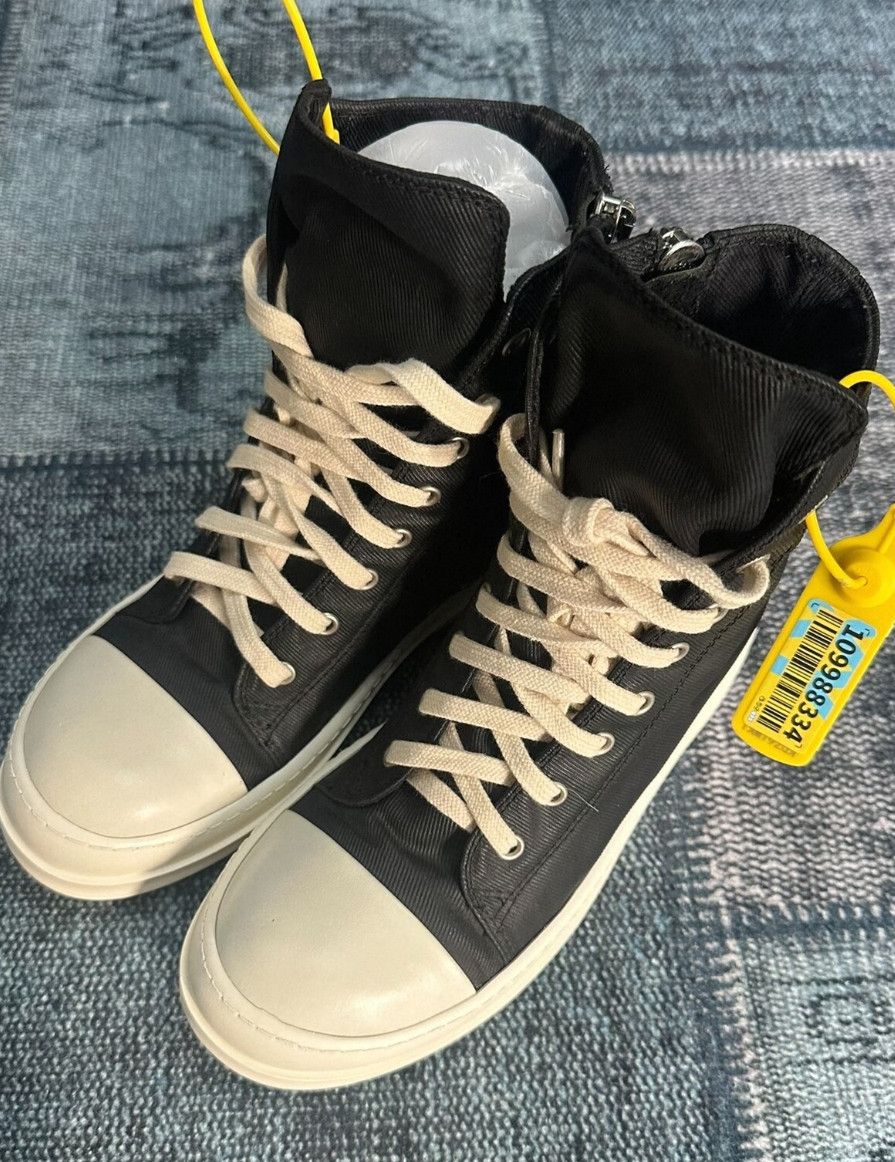 Rick Owens Rick Owens Top-tier vintage wax Converse Size US 6 / EU 39 - 3 Thumbnail