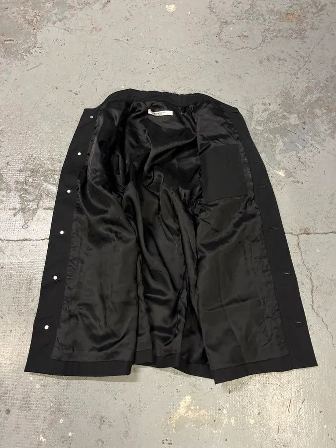 Givenchy SS2015 Givenchy Buttoned Black Premium Jacket by Riccardo Tisci Size US M / EU 48-50 / 2 - 9 Thumbnail