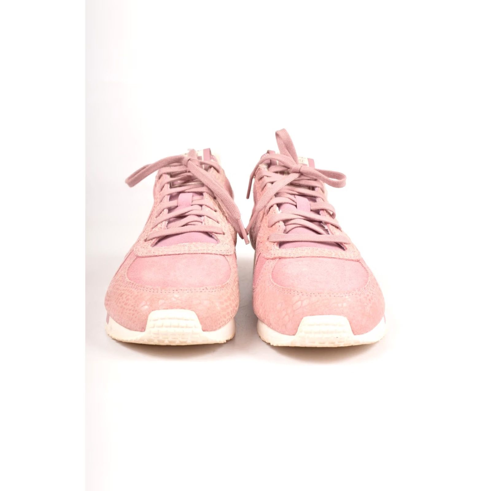 Adidas Adidas Grete Waitz Pink Suede Trainers Sneakers Aktiv S81280 US 8.5 Womens Sneakers Pink Size US 7 / IT 37 - 2 Thumbnail