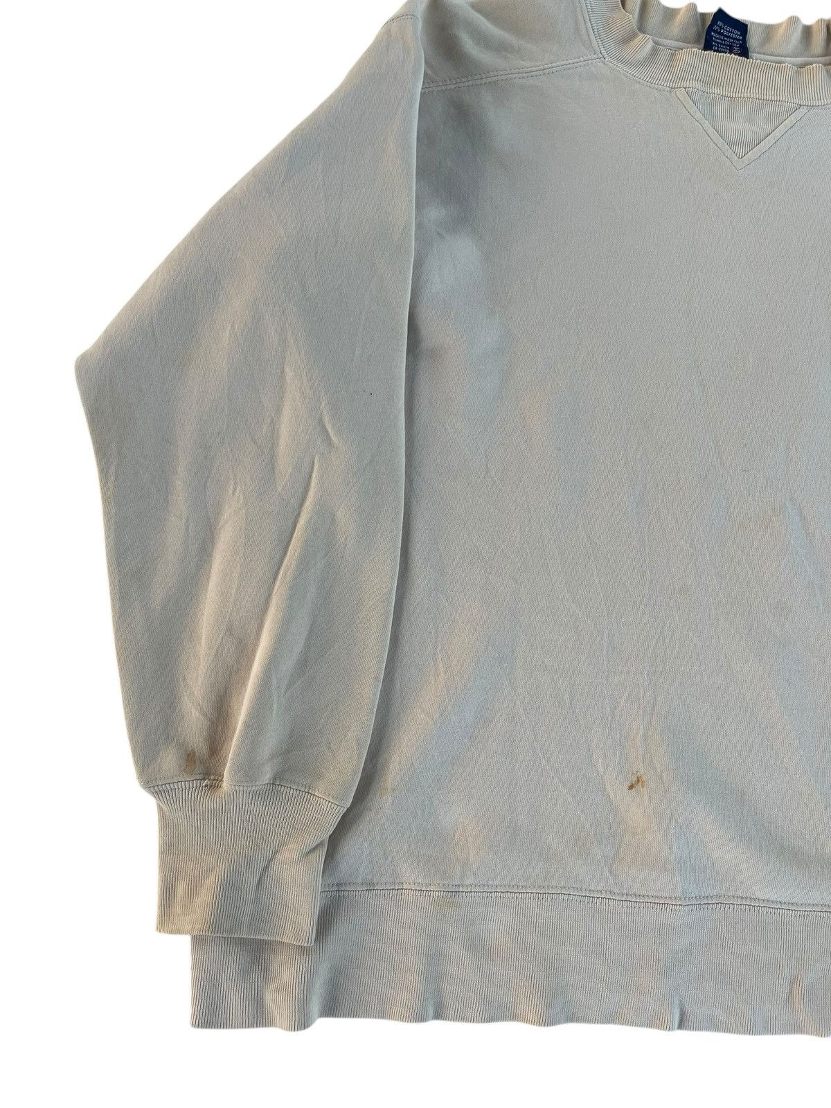 Stussy Thrashed Vintage 90's Stussy Embroidered Small Logo Size US M / EU 48-50 / 2 - 4 Thumbnail