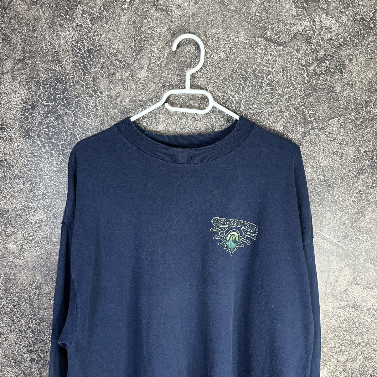 Quiksilver Vintage Very Rare Quicksilver 90’s Longsleeve Size US XL / EU 56 / 4 - 3 Thumbnail