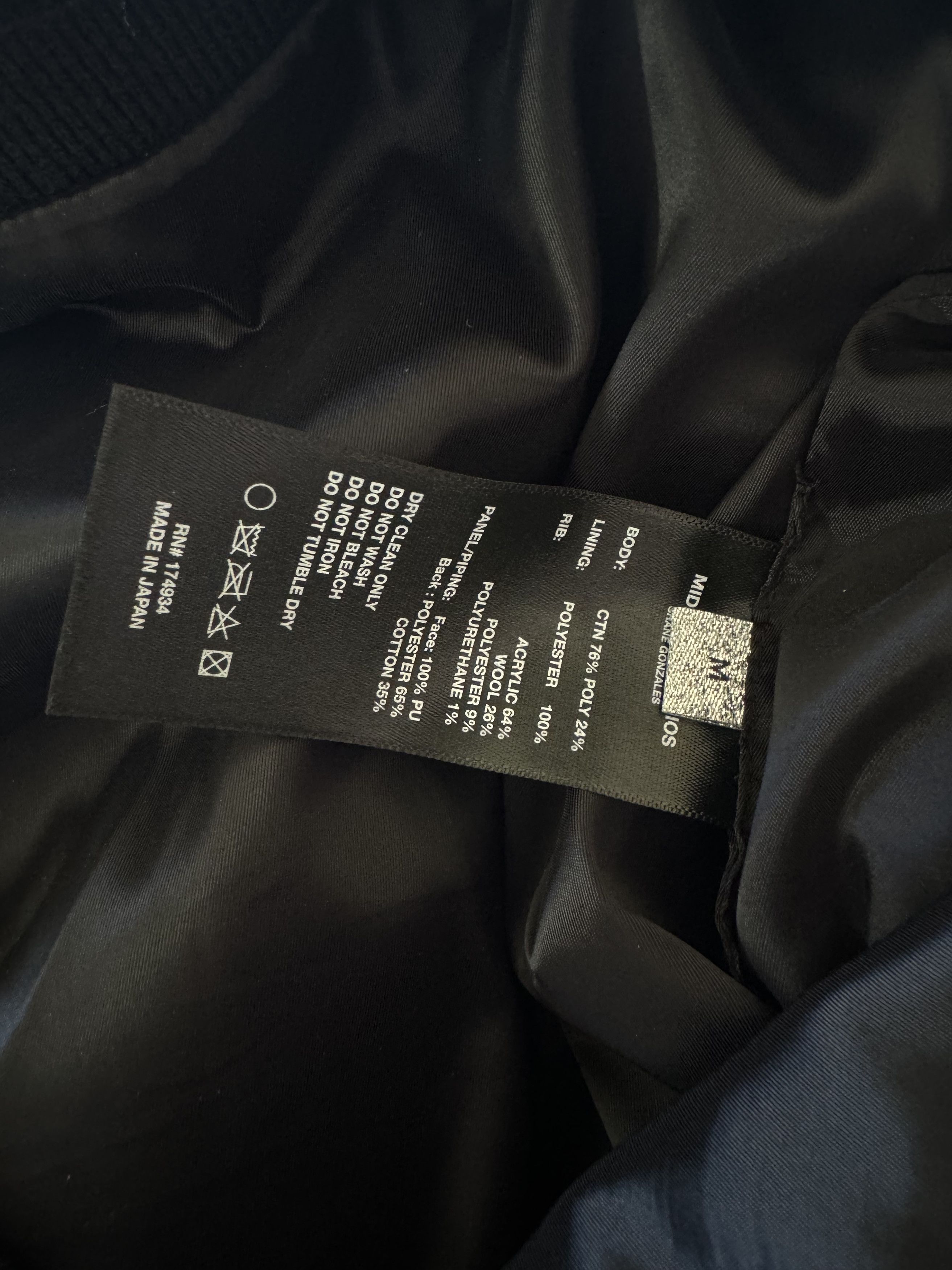 Midnight Studios Midnight Studios Black Sweatpants Size US 32 / EU 48 - 10 Thumbnail