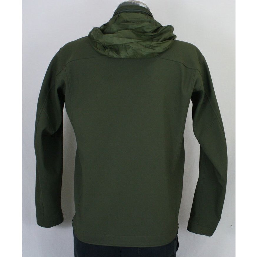 Vintage Smith & Wesson M&P Softshell Jacket M Green Tactical Hooded Size US M / EU 48-50 / 2 - 5 Thumbnail